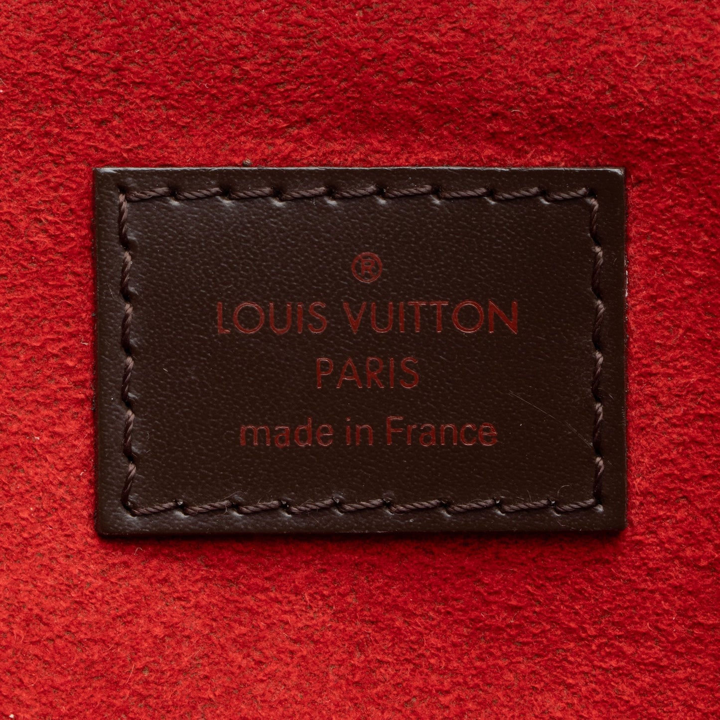 Louis Vuitton Damier Ebene Trevi PM Satchel (SHF-QI7gjq)
