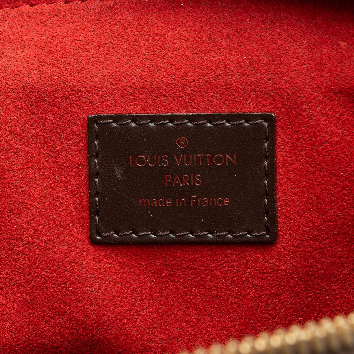 Louis Vuitton Damier Ebene Trevi PM Satchel (SHF-ZpjxRp)
