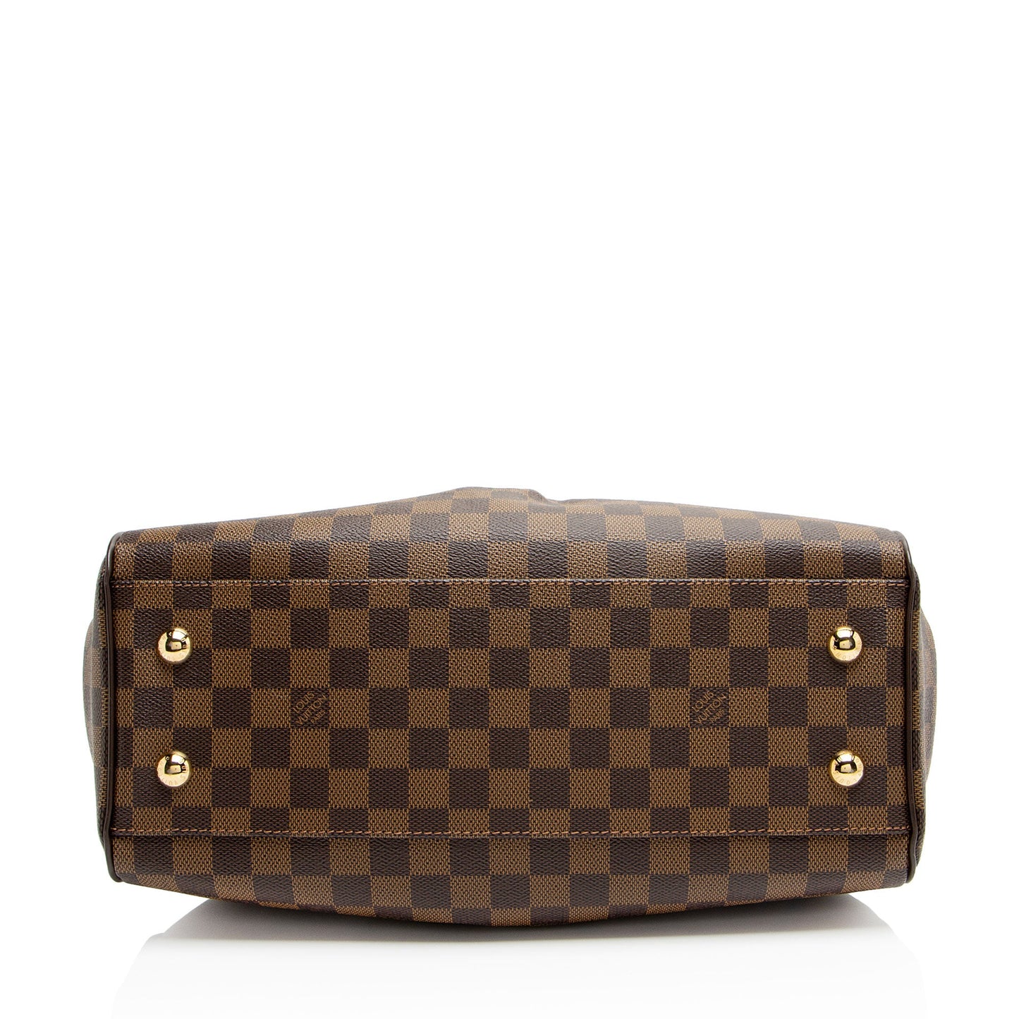 Louis Vuitton Damier Ebene Trevi PM Satchel