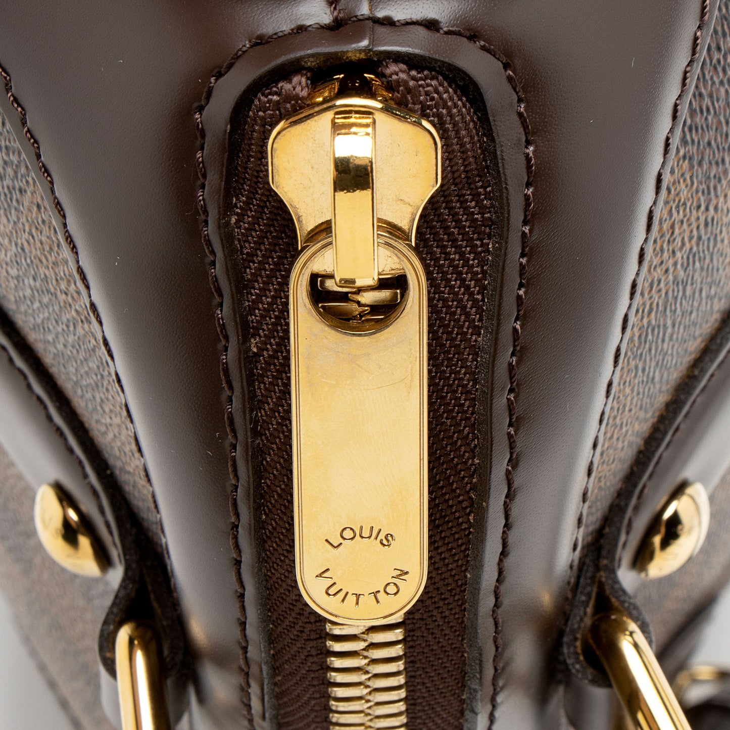 Louis Vuitton Damier Ebene Trevi PM Satchel