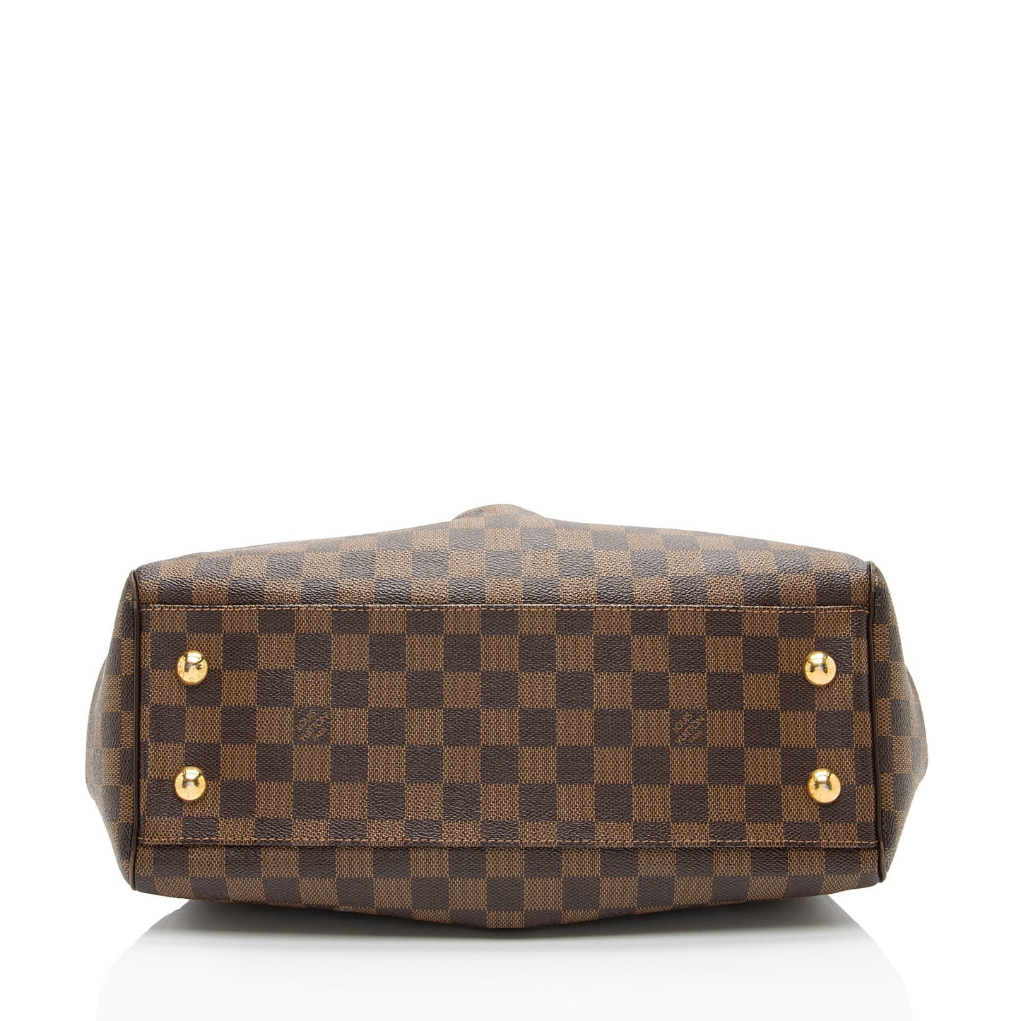Louis Vuitton Damier Ebene Trevi PM Satchel