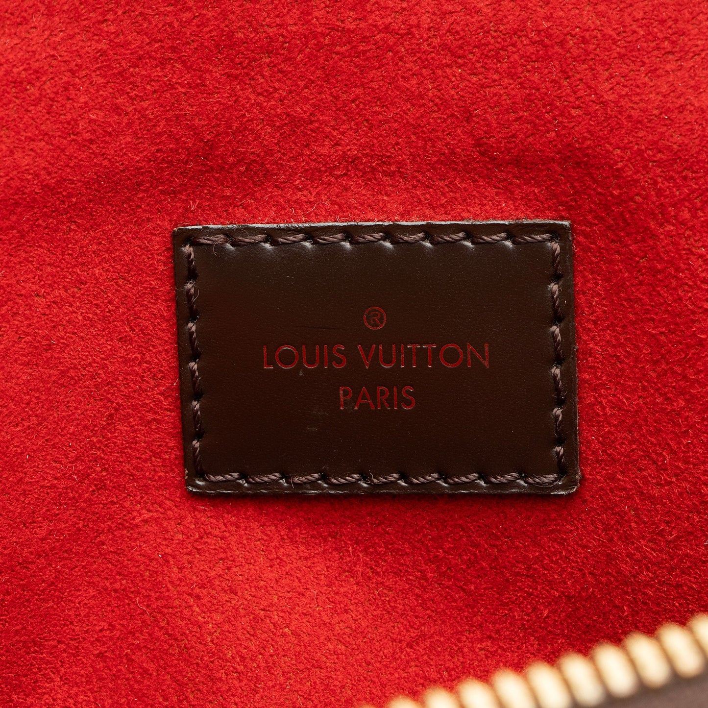 Louis Vuitton Damier Ebene Trevi PM Satchel