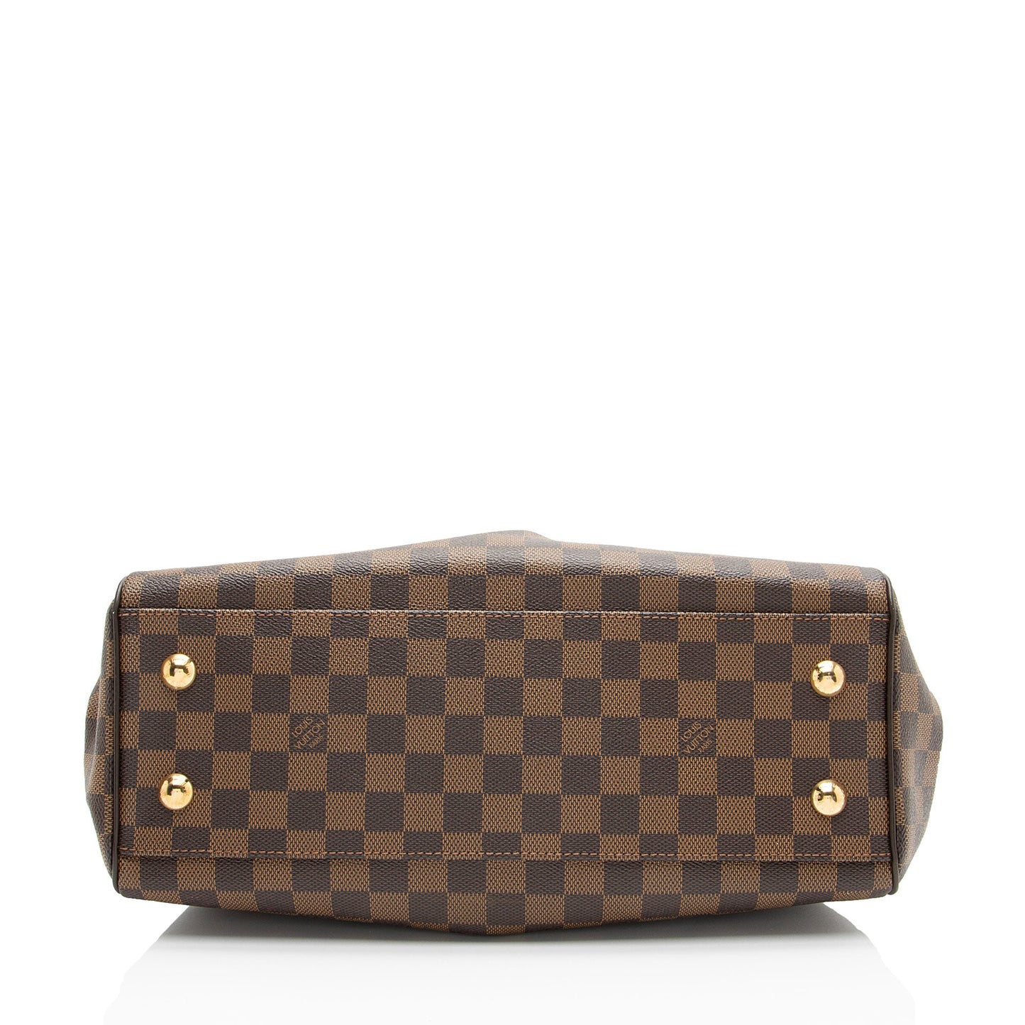 Louis Vuitton Damier Ebene Trevi PM Satchel