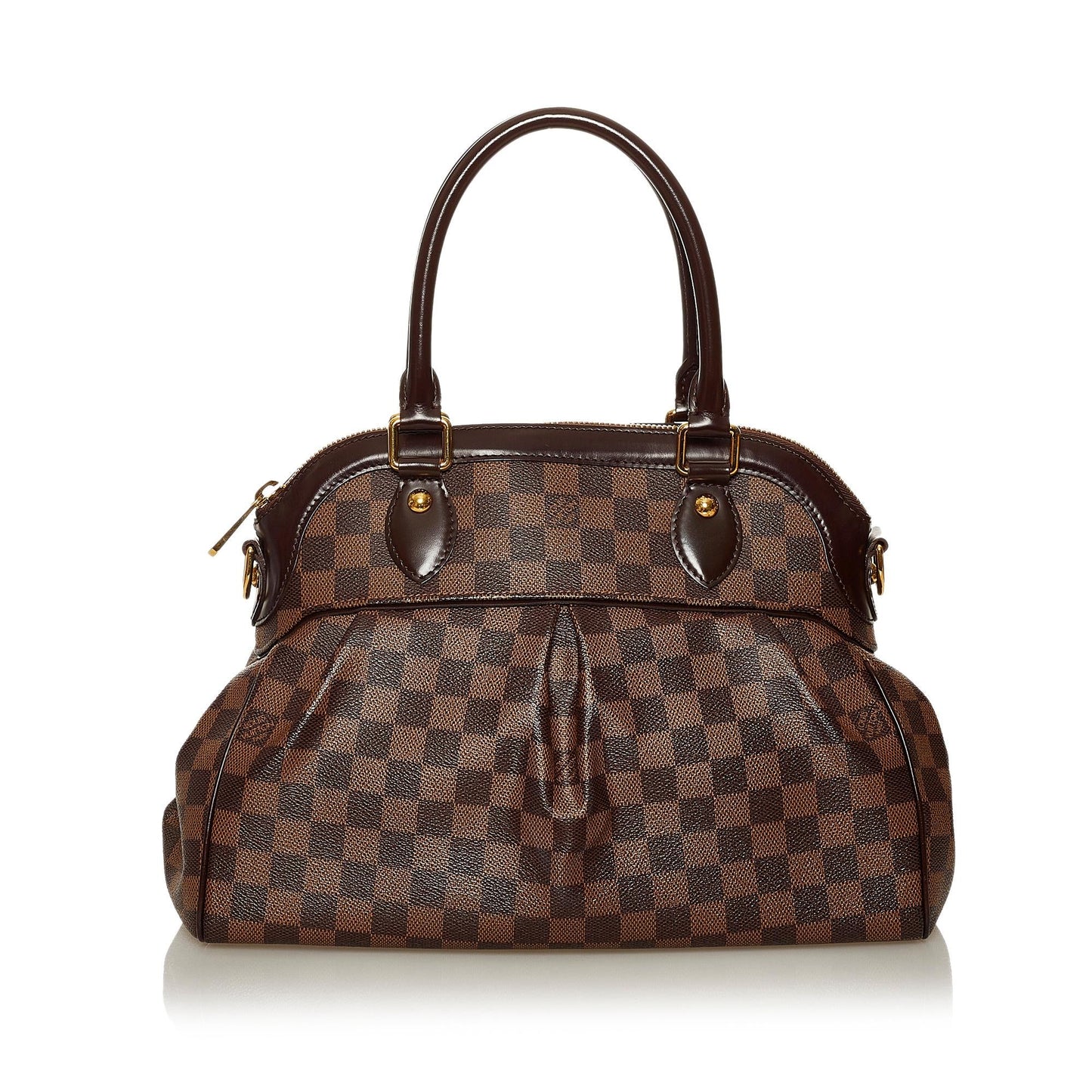 Louis Vuitton Damier Ebene Trevi PM (SHG-28418)