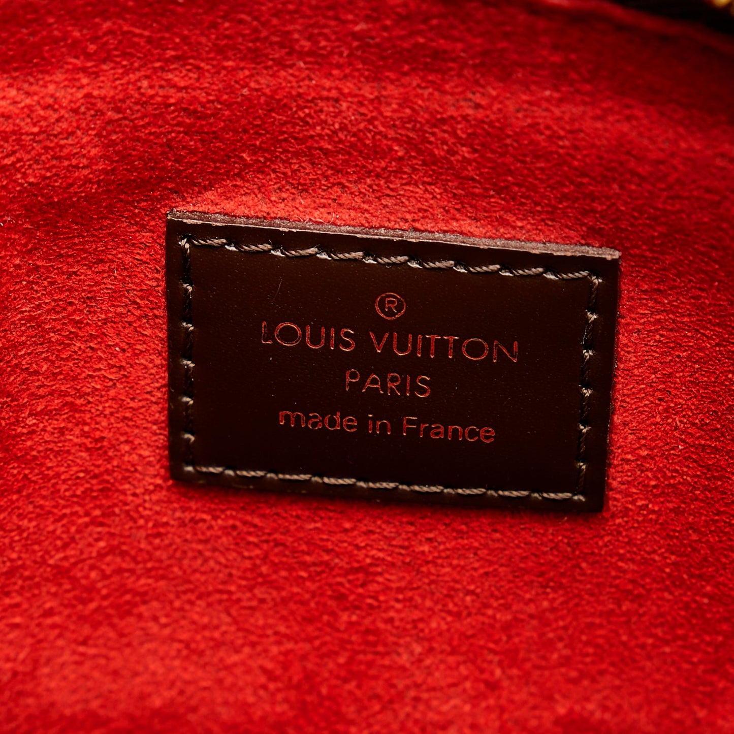 Louis Vuitton Damier Ebene Trevi PM (SHG-28418)