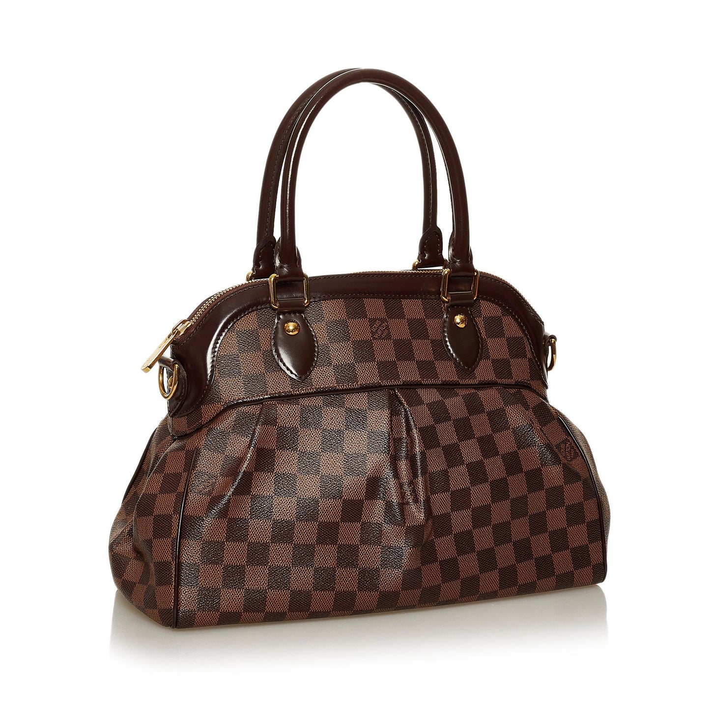 Louis Vuitton Damier Ebene Trevi PM (SHG-28418)