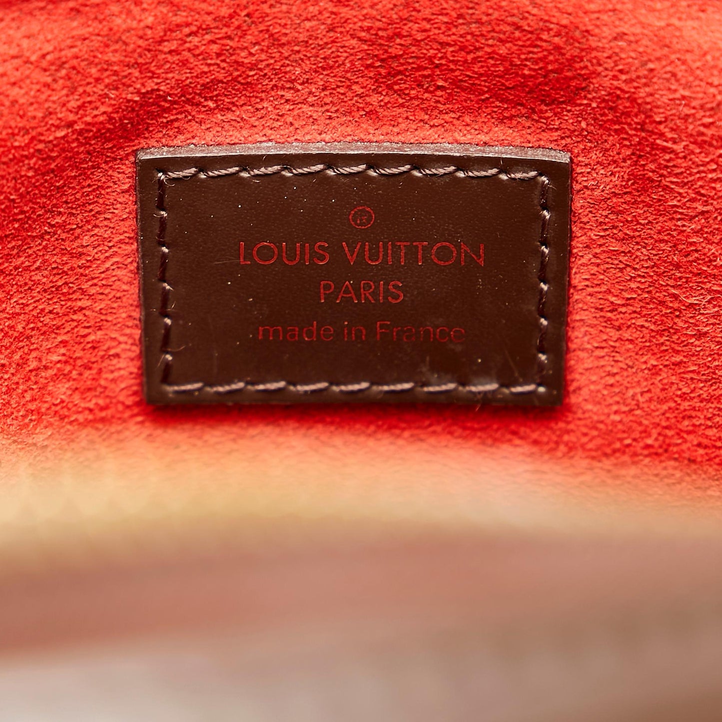 Louis Vuitton Damier Ebene Trevi PM (SHG-33459)