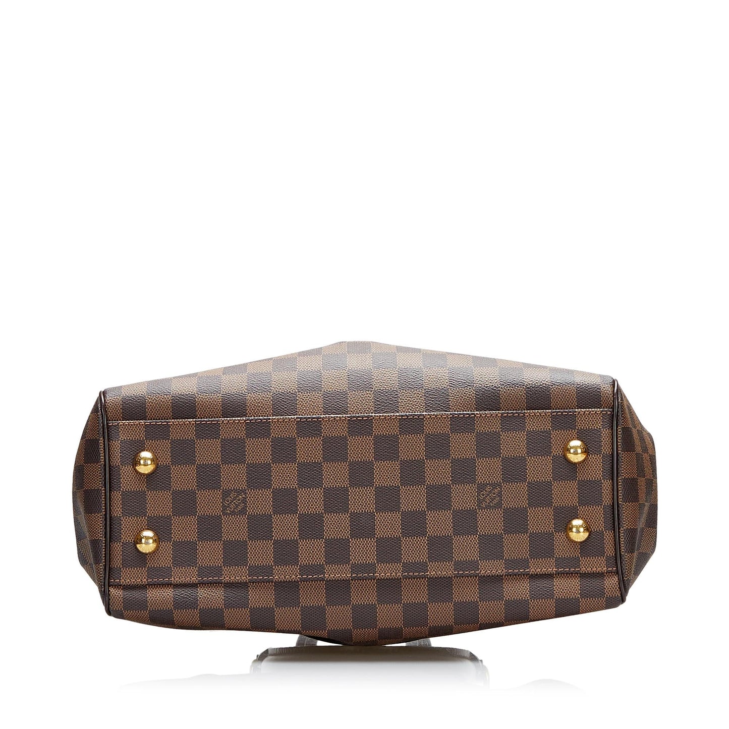 Louis Vuitton Damier Ebene Trevi PM (SHG-FDESNh)