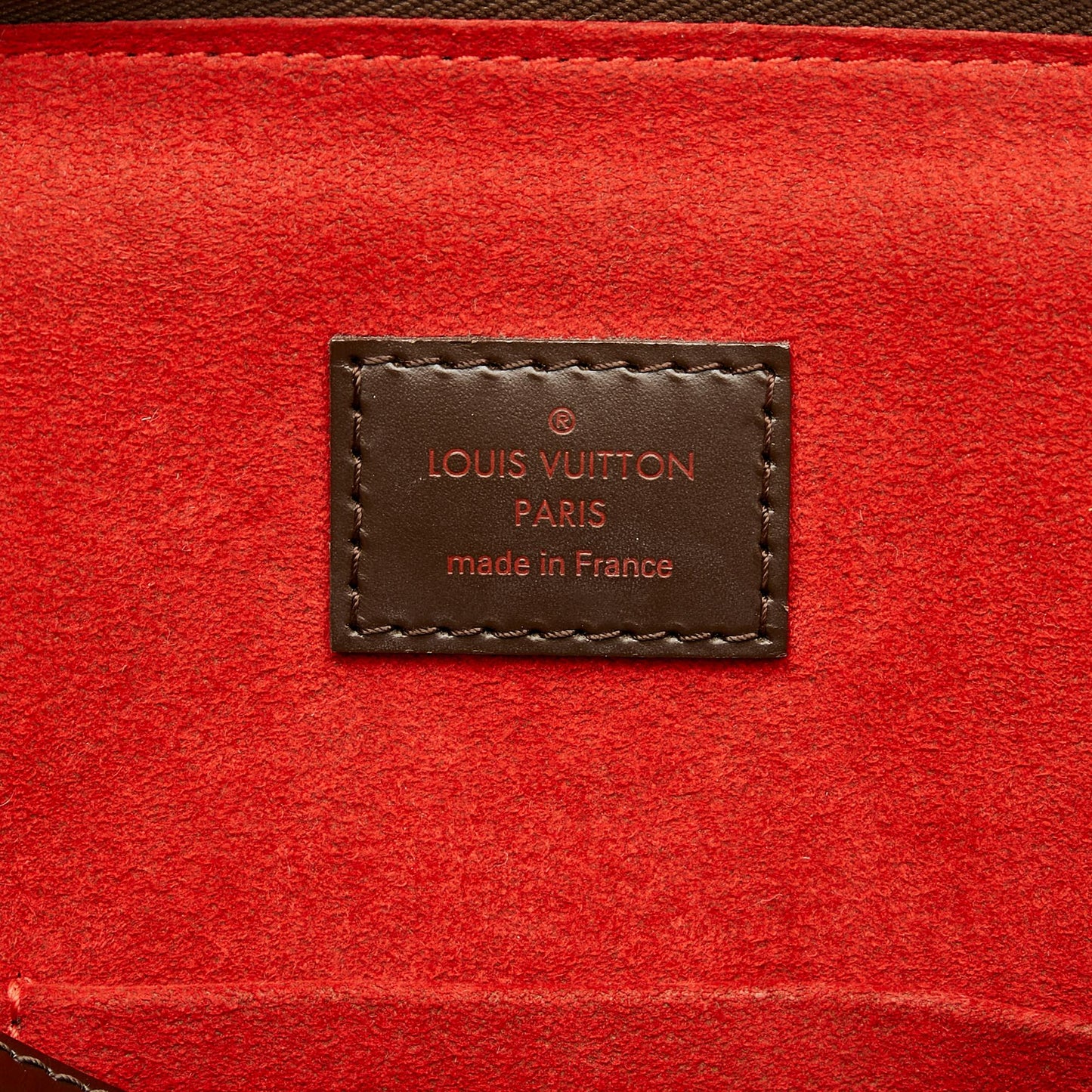 Louis Vuitton Damier Ebene Trevi PM (SHG-FDESNh)