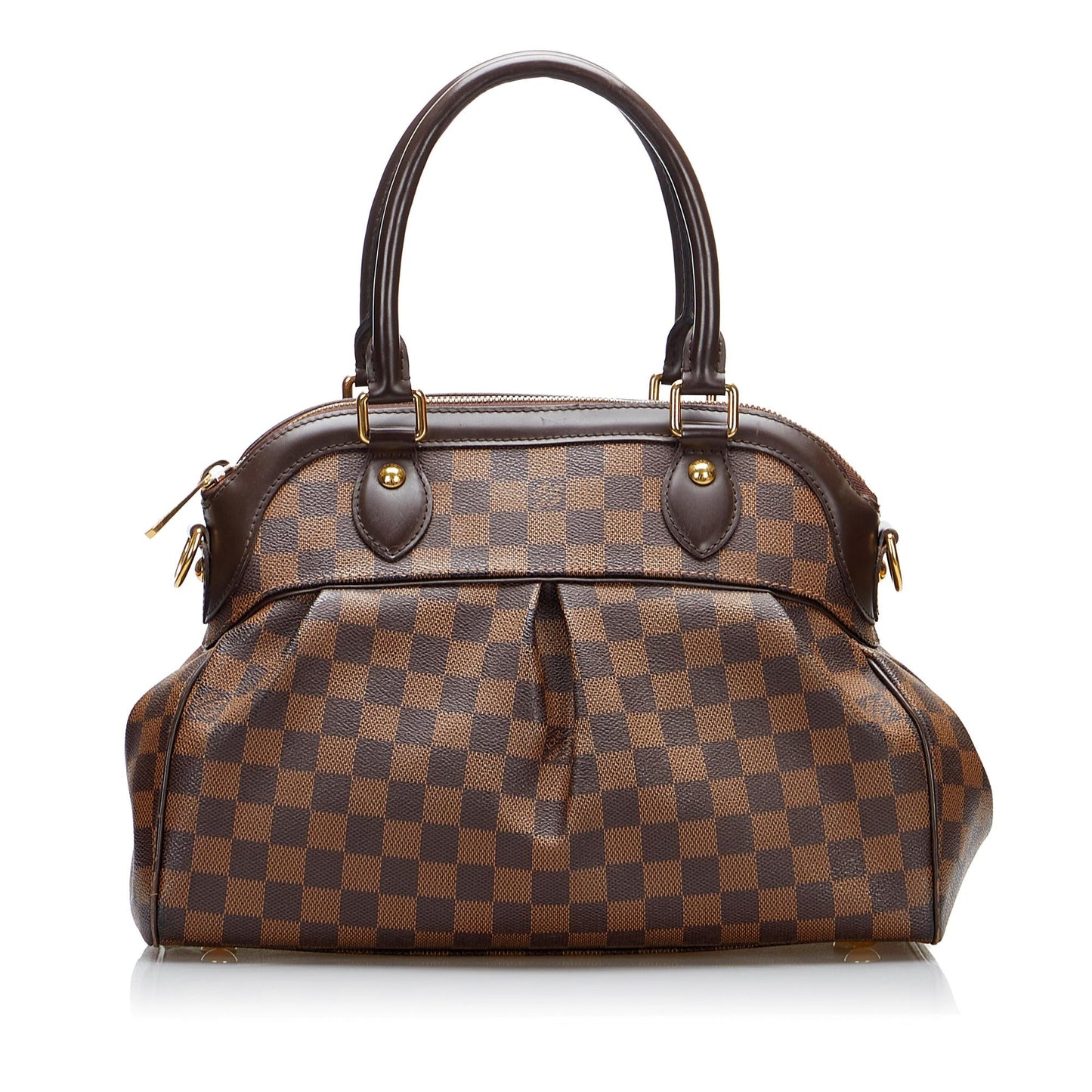 Louis Vuitton Damier Ebene Trevi PM (SHG-wnWpne)