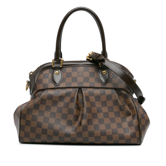 Louis Vuitton Damier Ebene Trevi PM