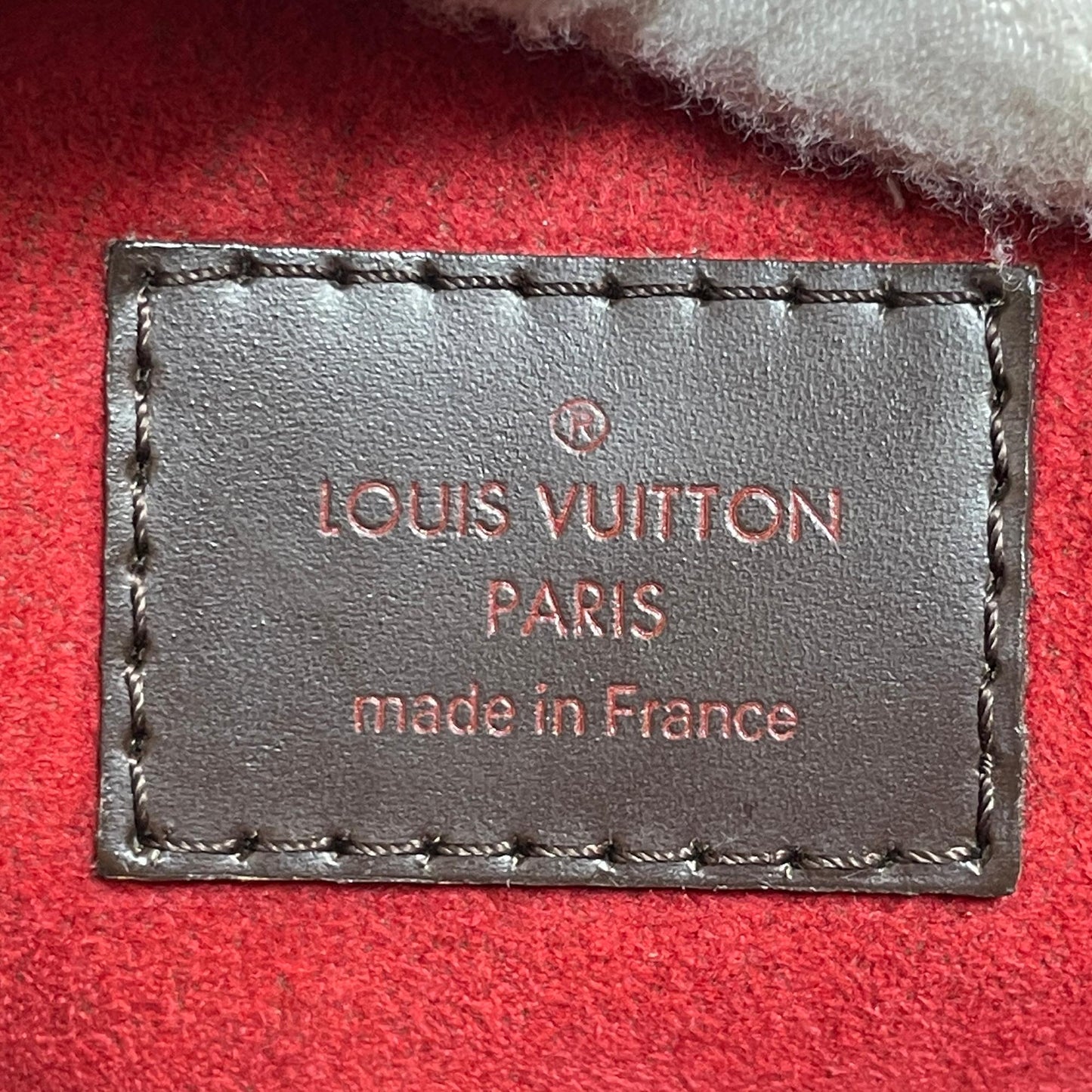 Louis Vuitton Damier Ebene Trevi PM