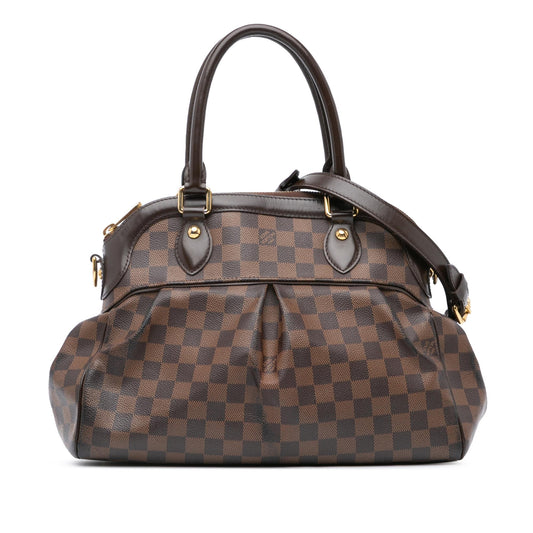 Louis Vuitton Damier Ebene Trevi PM