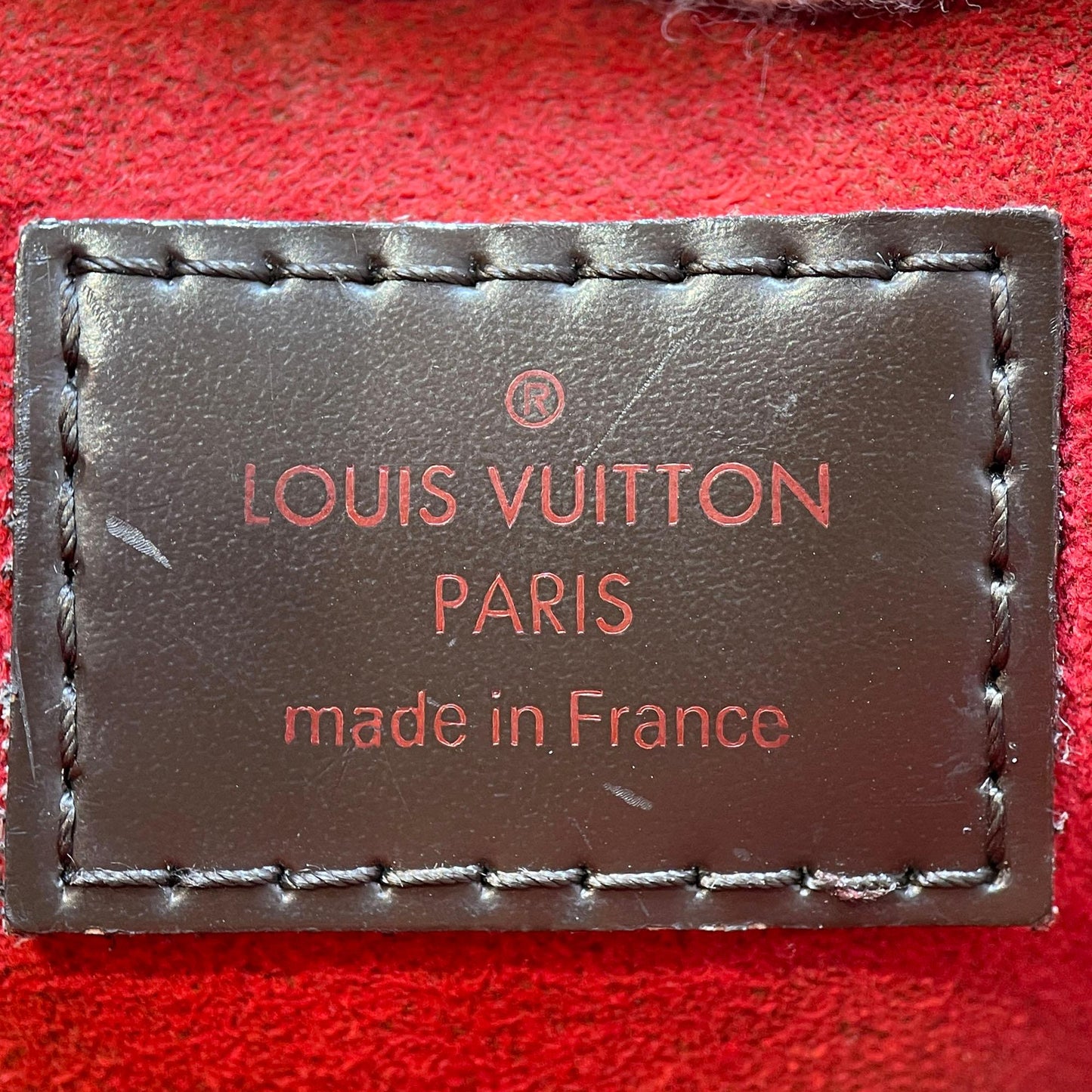 Louis Vuitton Damier Ebene Trevi PM