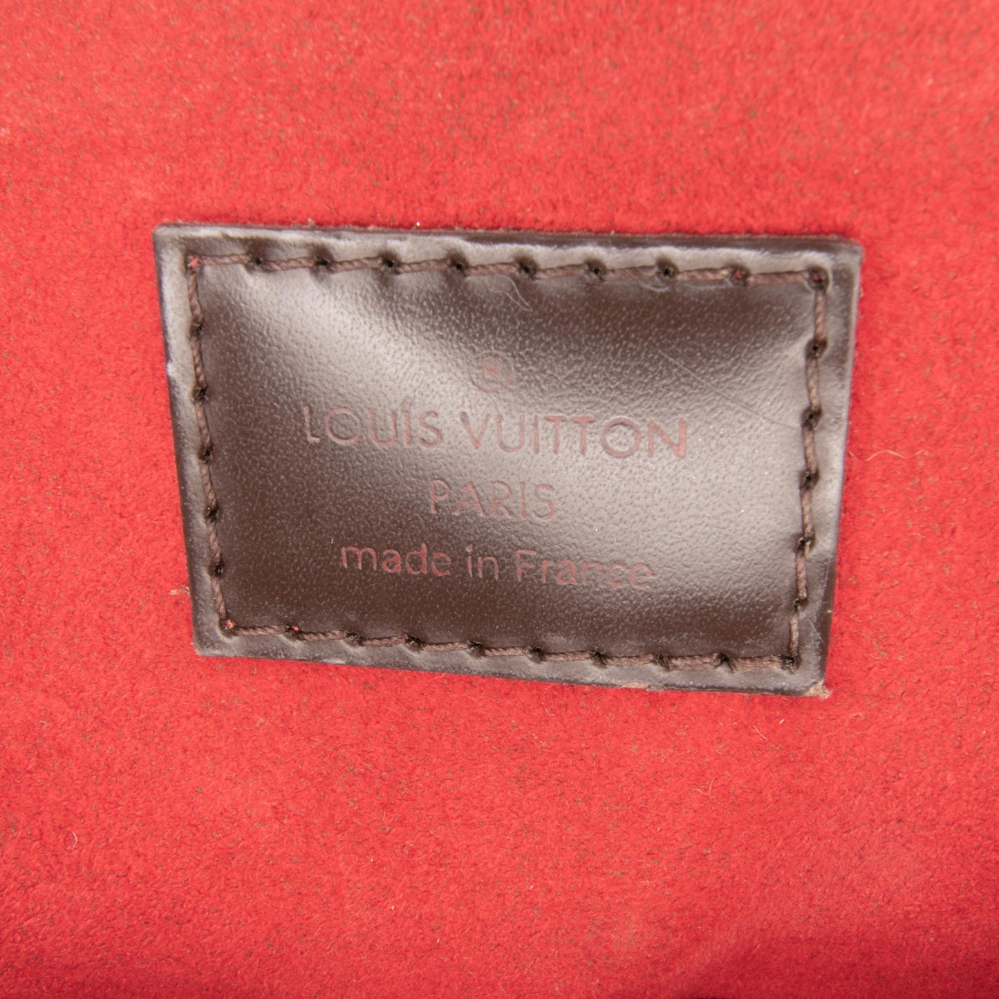 Louis Vuitton Damier Ebene Trevi PM