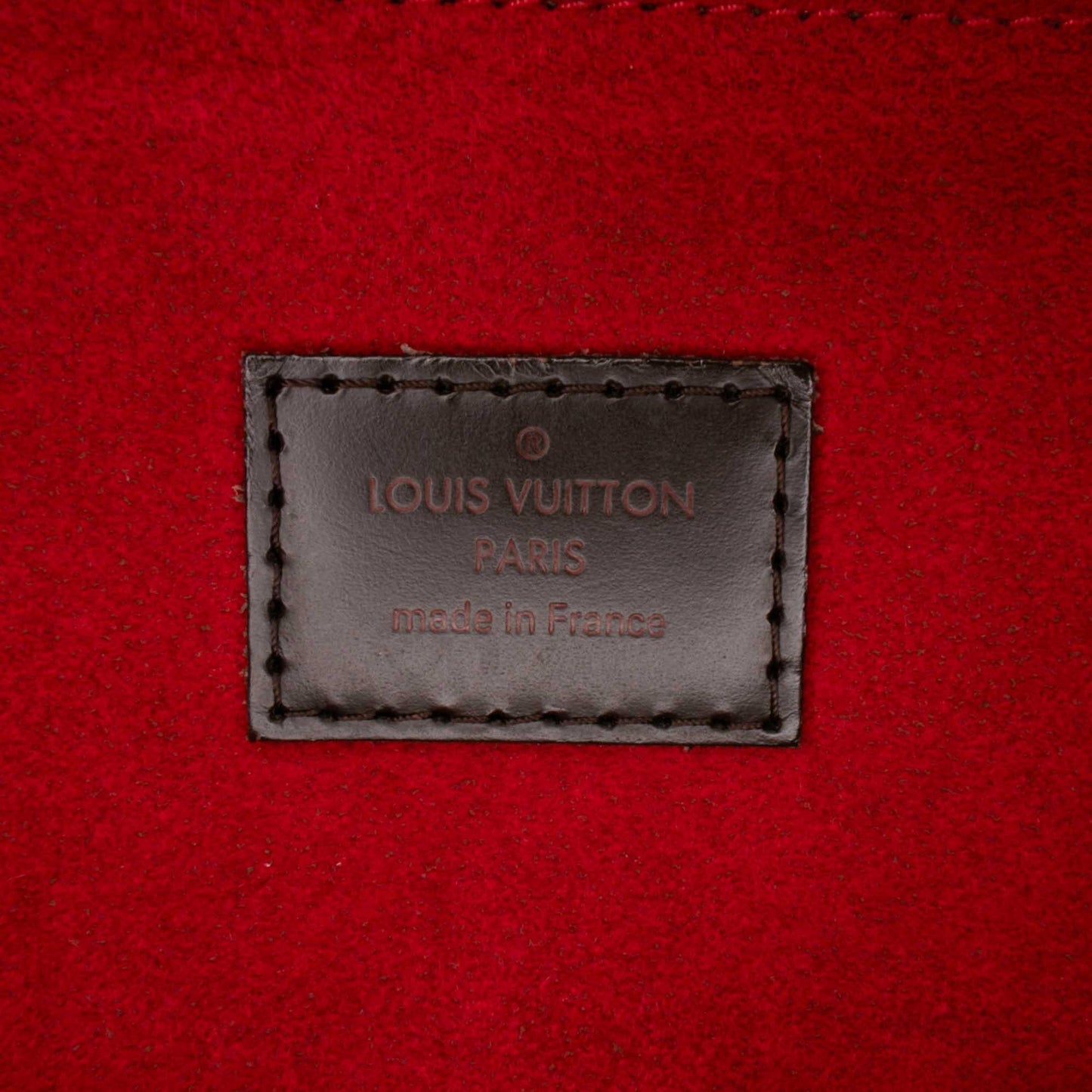 Louis Vuitton Damier Ebene Trevi PM