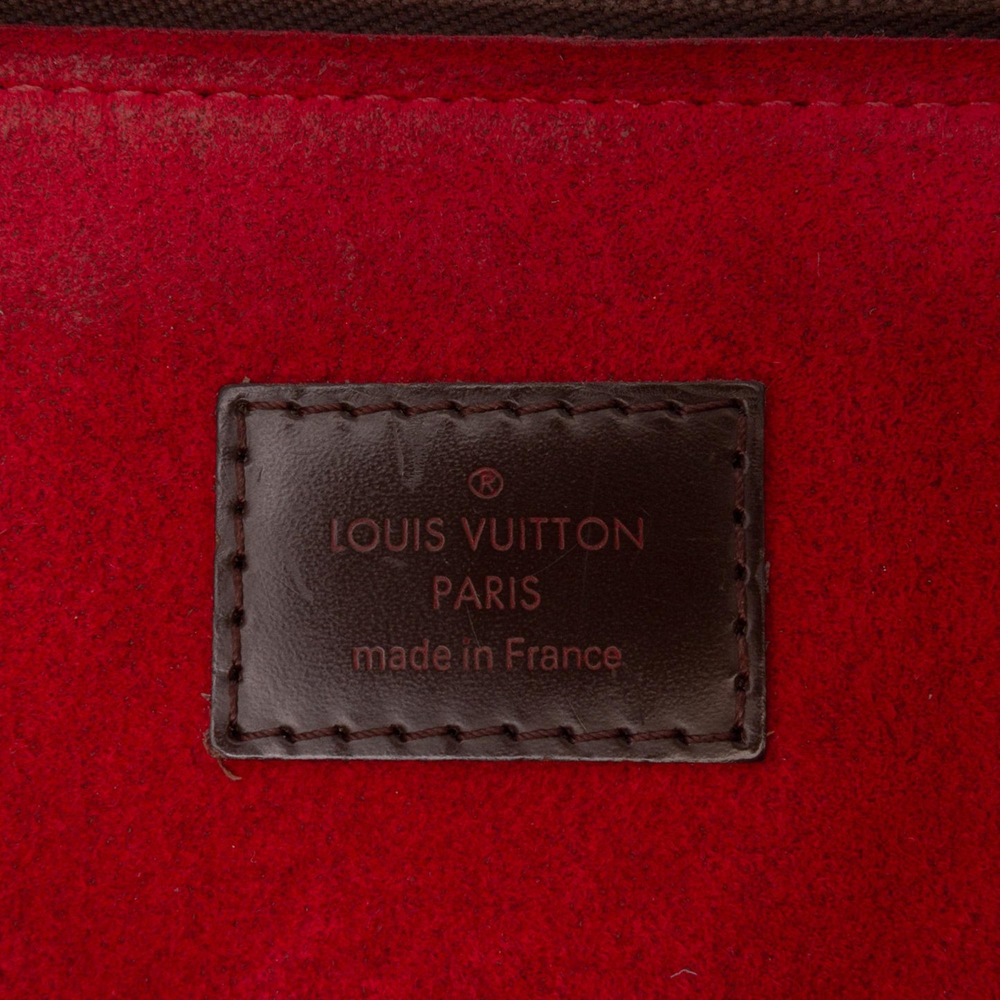 Louis Vuitton Damier Ebene Trevi PM