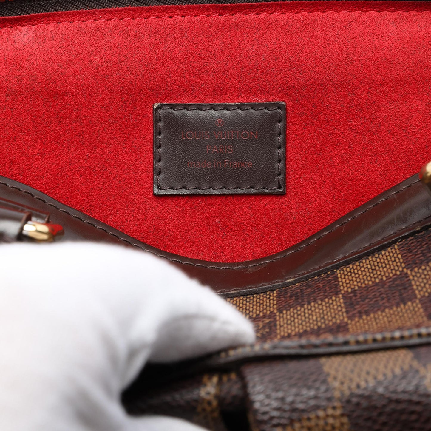 Louis Vuitton Damier Ebene Trevi PM