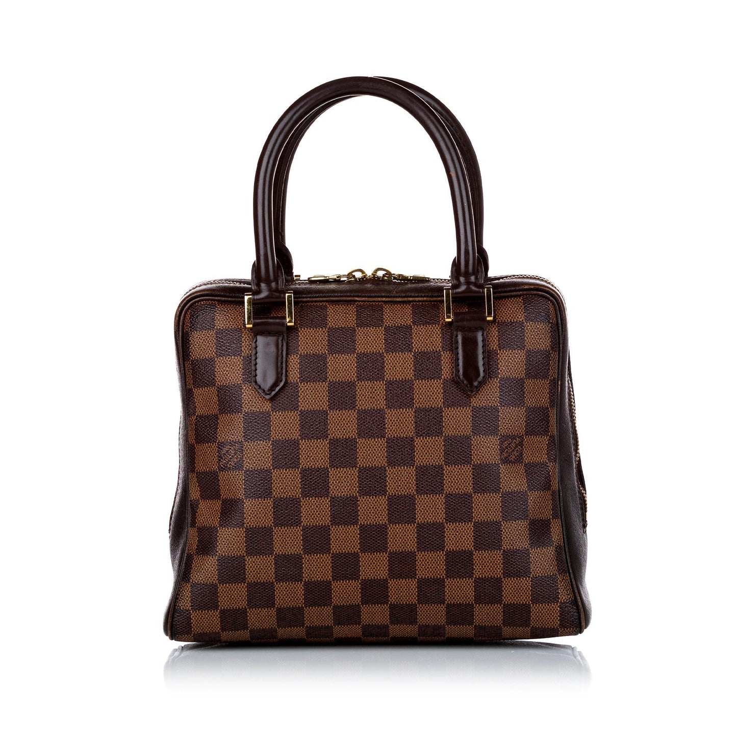 Louis Vuitton Damier Ebene Triana (SHG-28454)