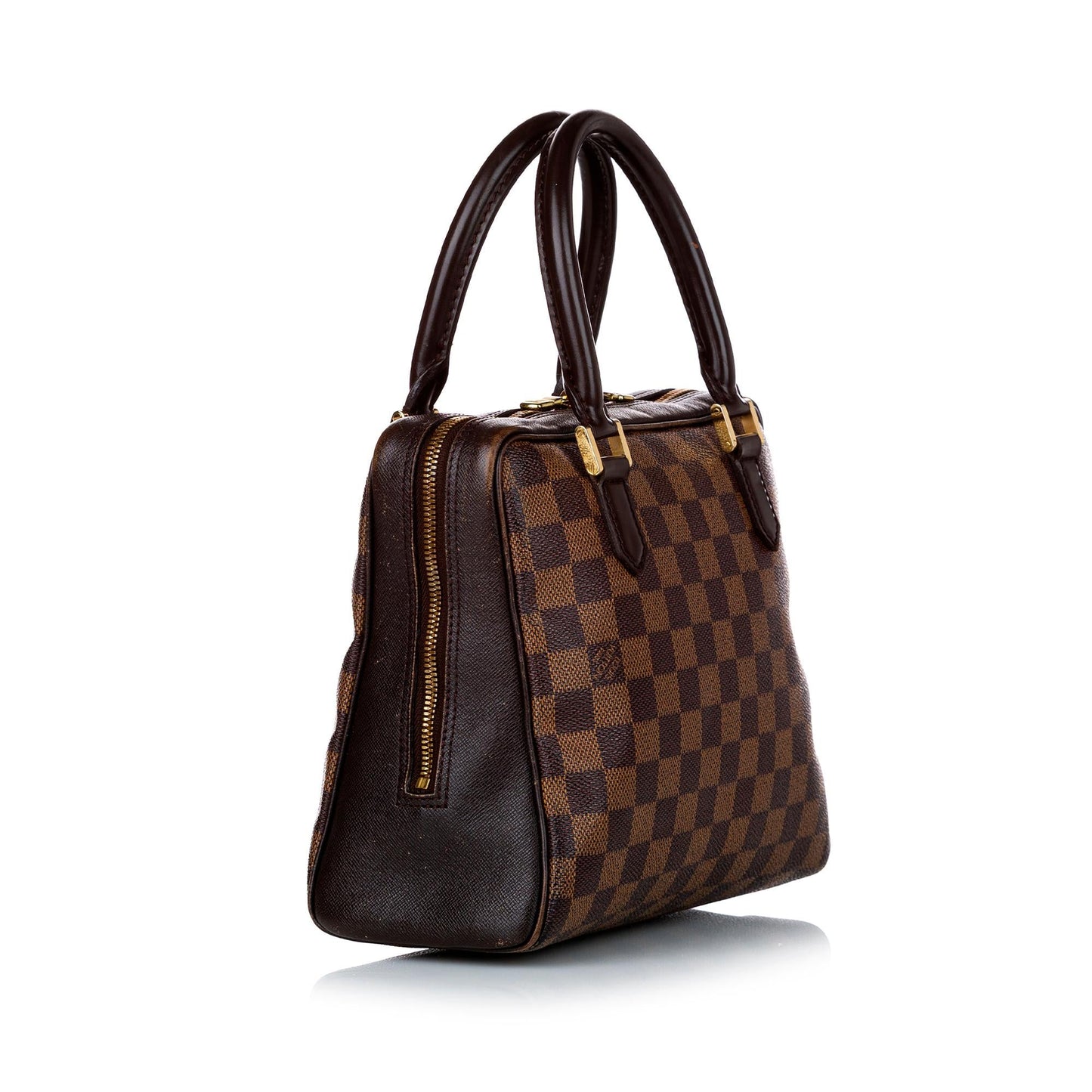 Louis Vuitton Damier Ebene Triana (SHG-28454)