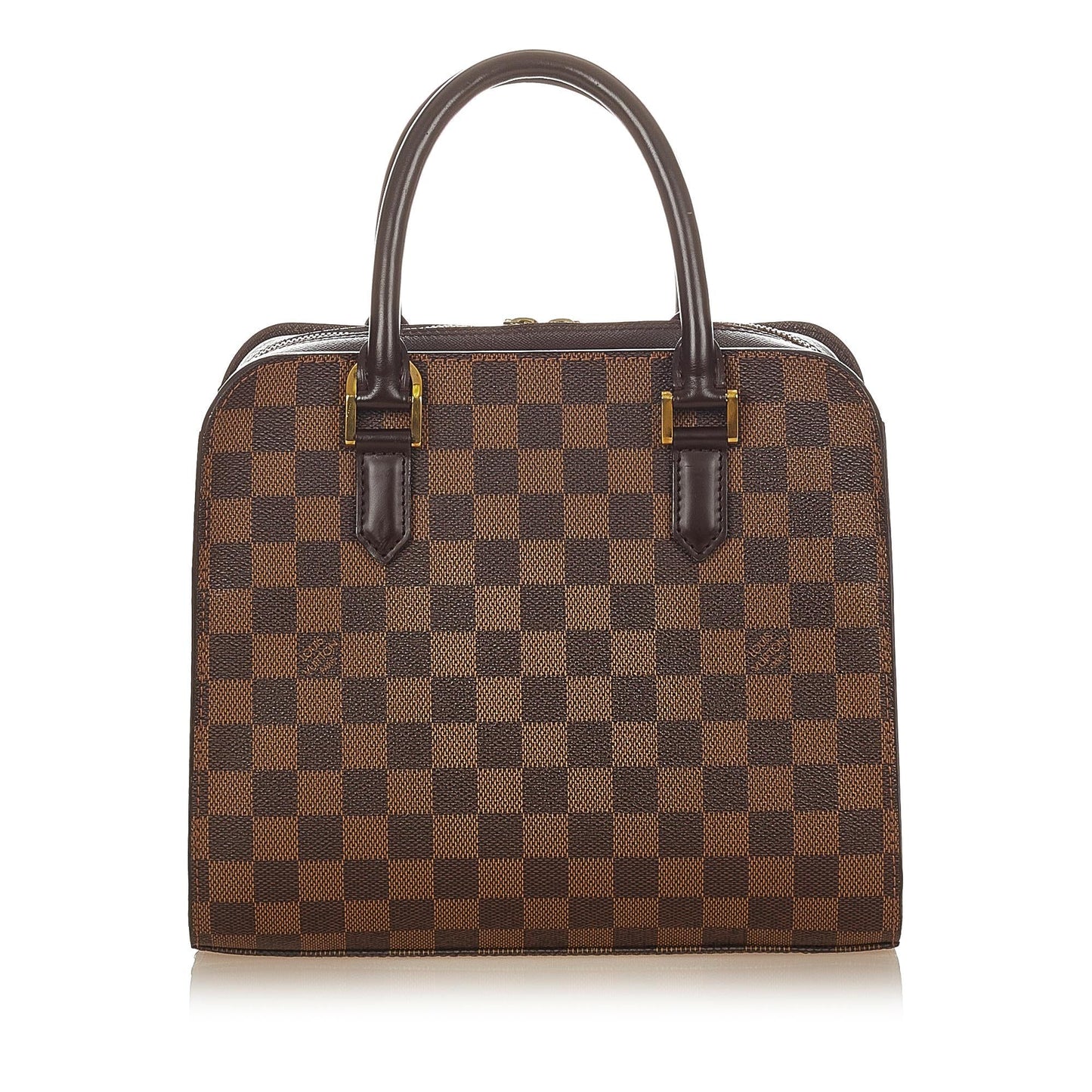 Louis Vuitton Damier Ebene Triana (SHG-36320)