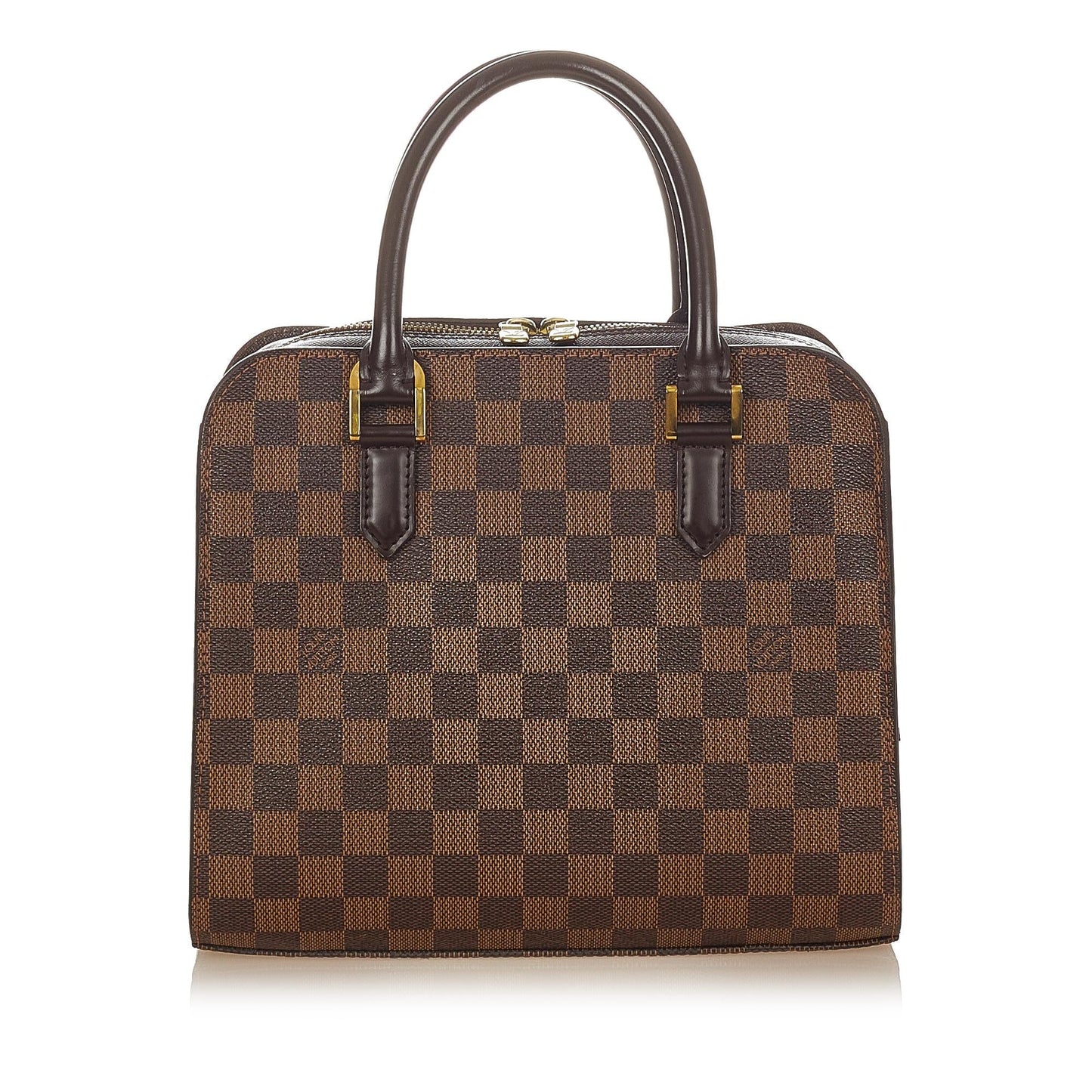 Louis Vuitton Damier Ebene Triana (SHG-36320)