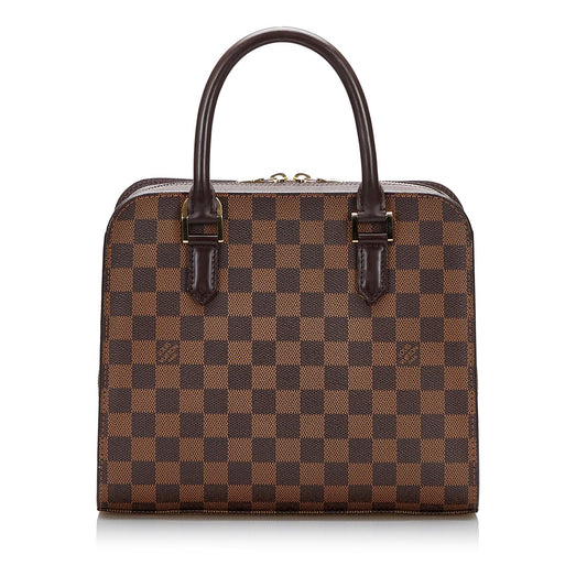 Louis Vuitton Damier Ebene Triana (SHG-8sbB9c)