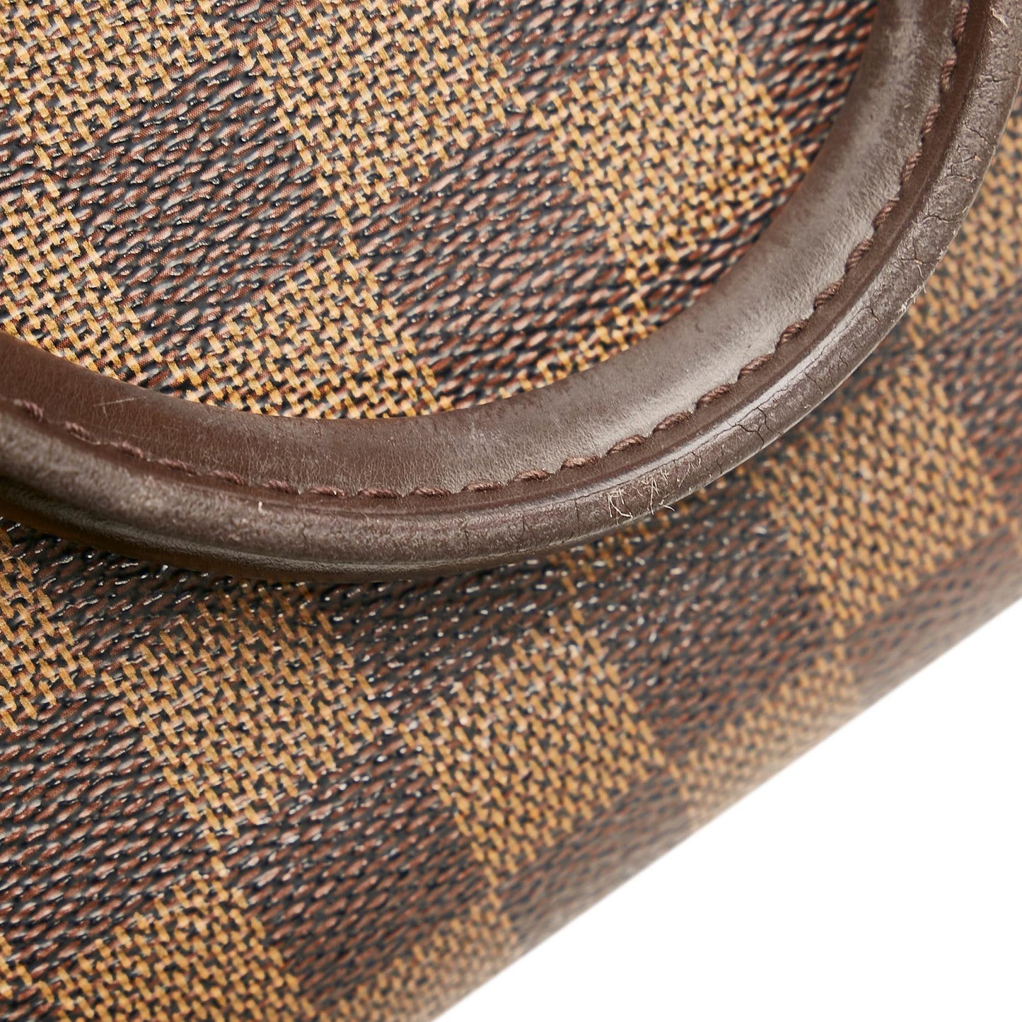 Louis Vuitton Damier Ebene Triana (SHG-RaJ7Qc)