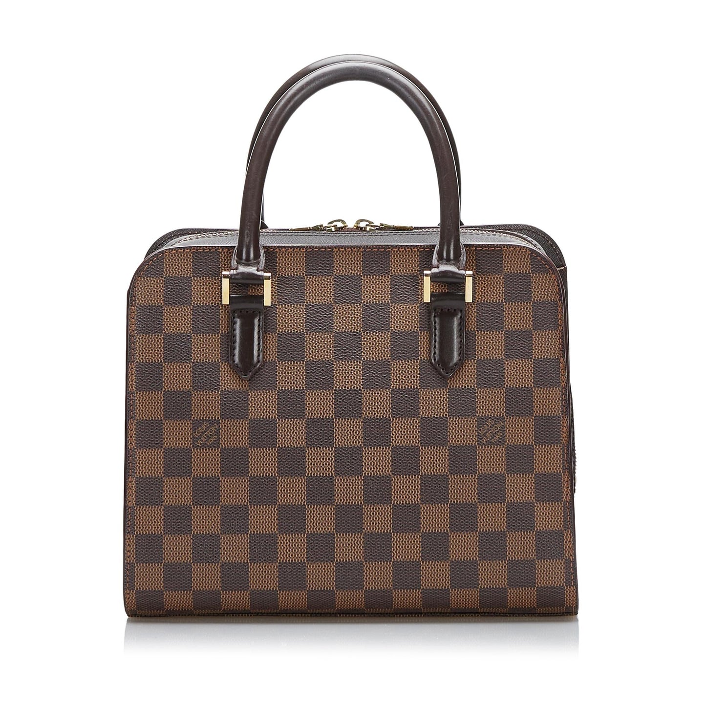Louis Vuitton Damier Ebene Triana (SHG-RaJ7Qc)