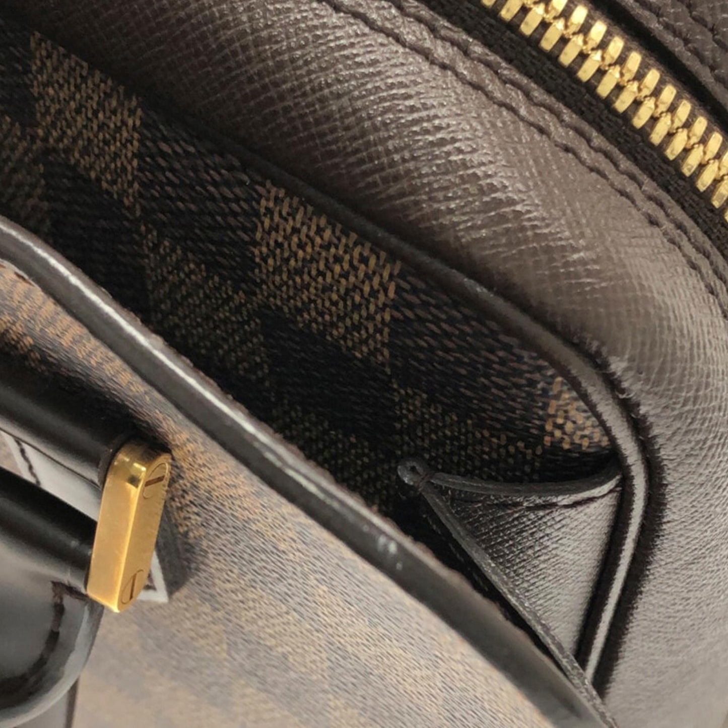 Louis Vuitton Damier Ebene Triana (SHG-pTWHRN)