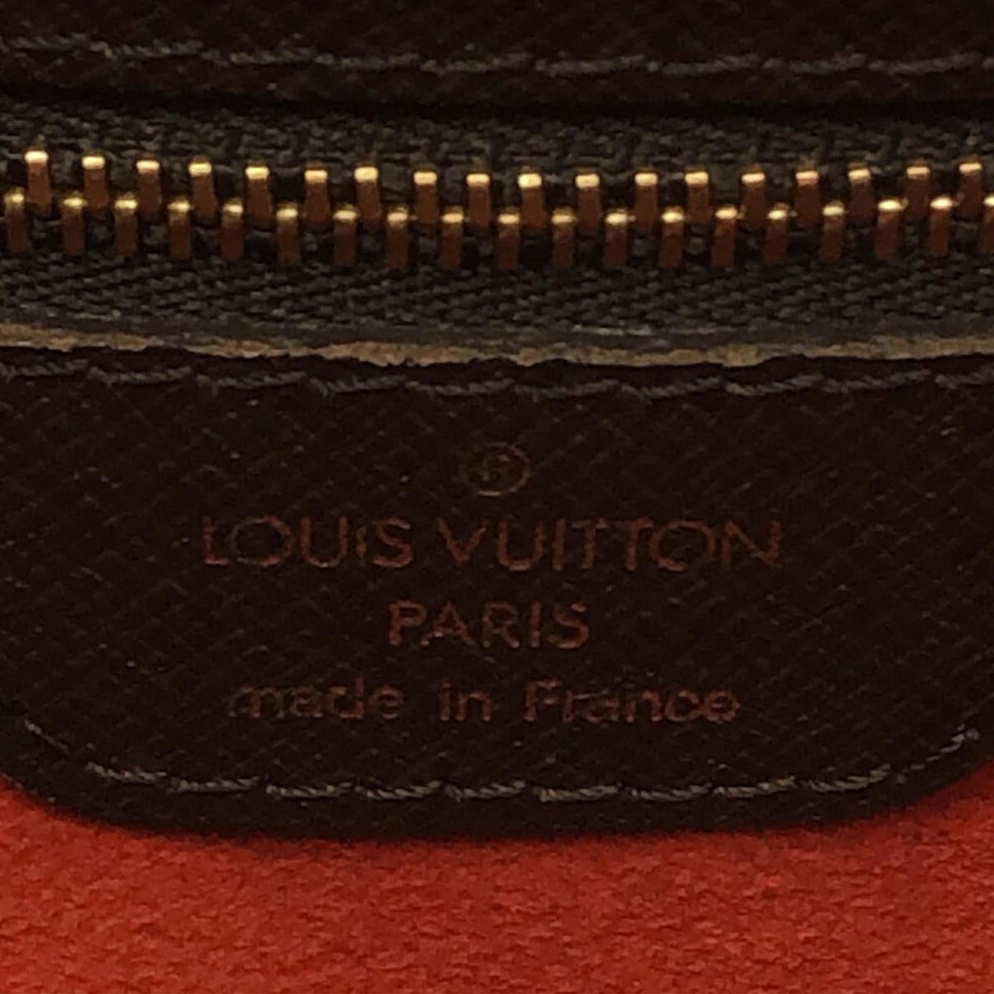 Louis Vuitton Damier Ebene Triana (SHG-pTWHRN)