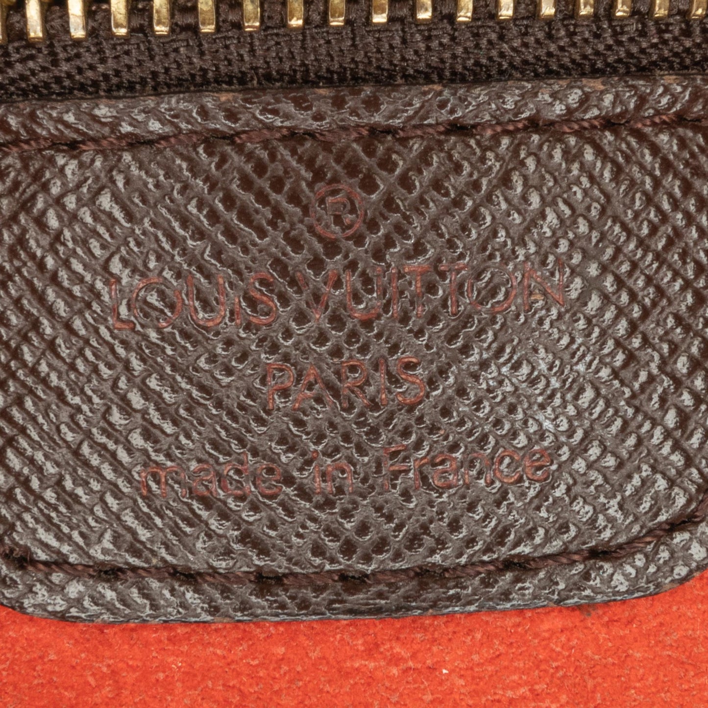 Louis Vuitton Damier Ebene Triana (SHG-EoBA6j)