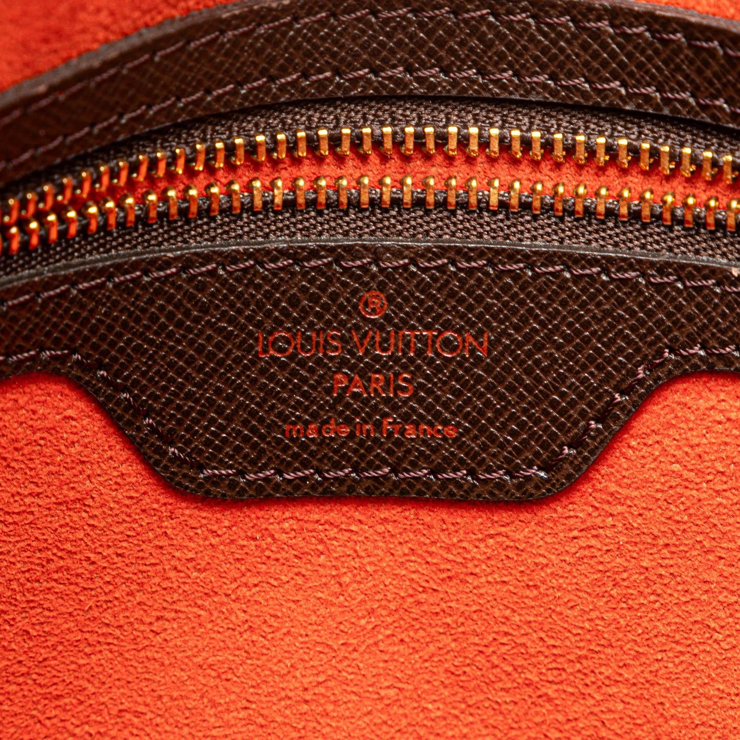 Louis Vuitton Damier Ebene Triana (SHG-aPOaAM)