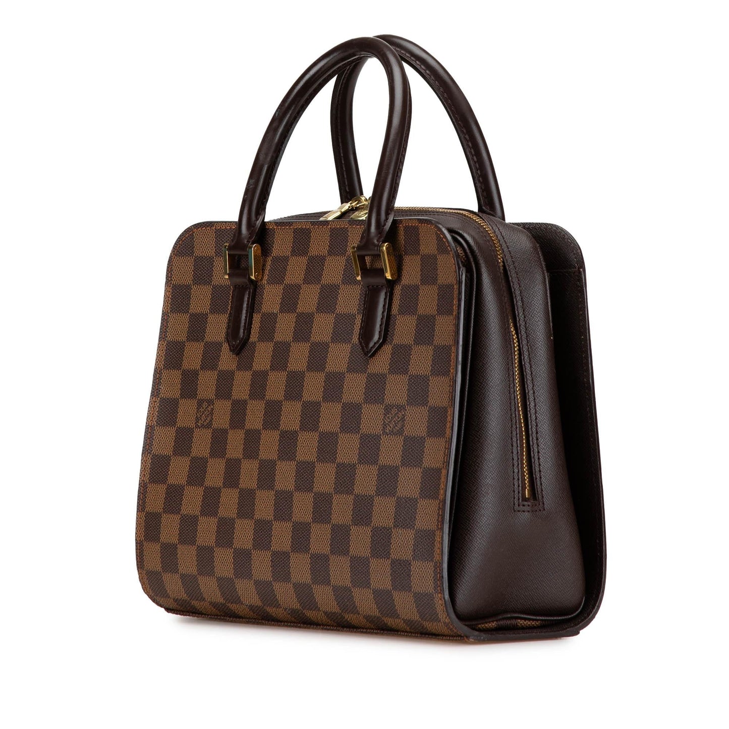 Louis Vuitton Damier Ebene Triana (SHG-aPOaAM)