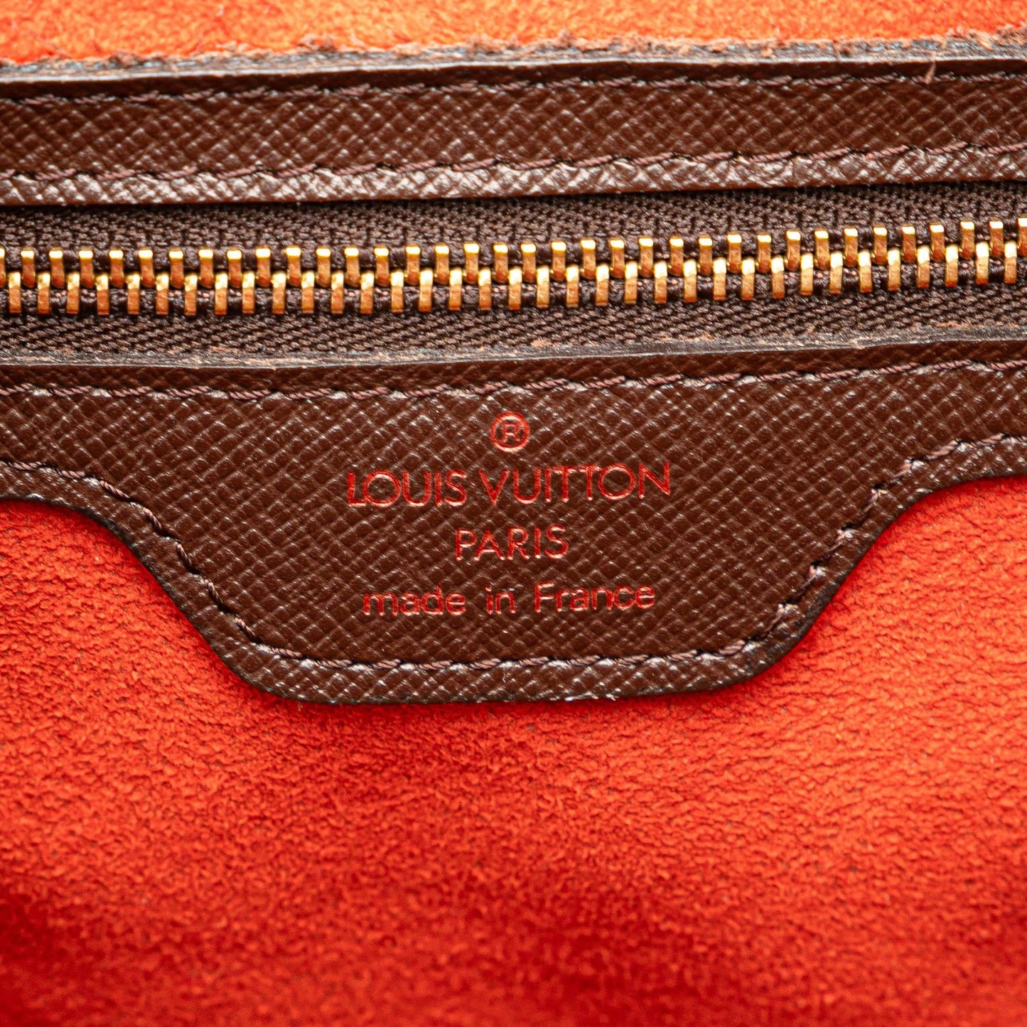Louis Vuitton Damier Ebene Triana