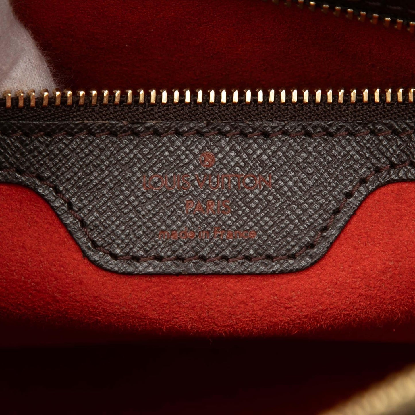 Louis Vuitton Damier Ebene Triana