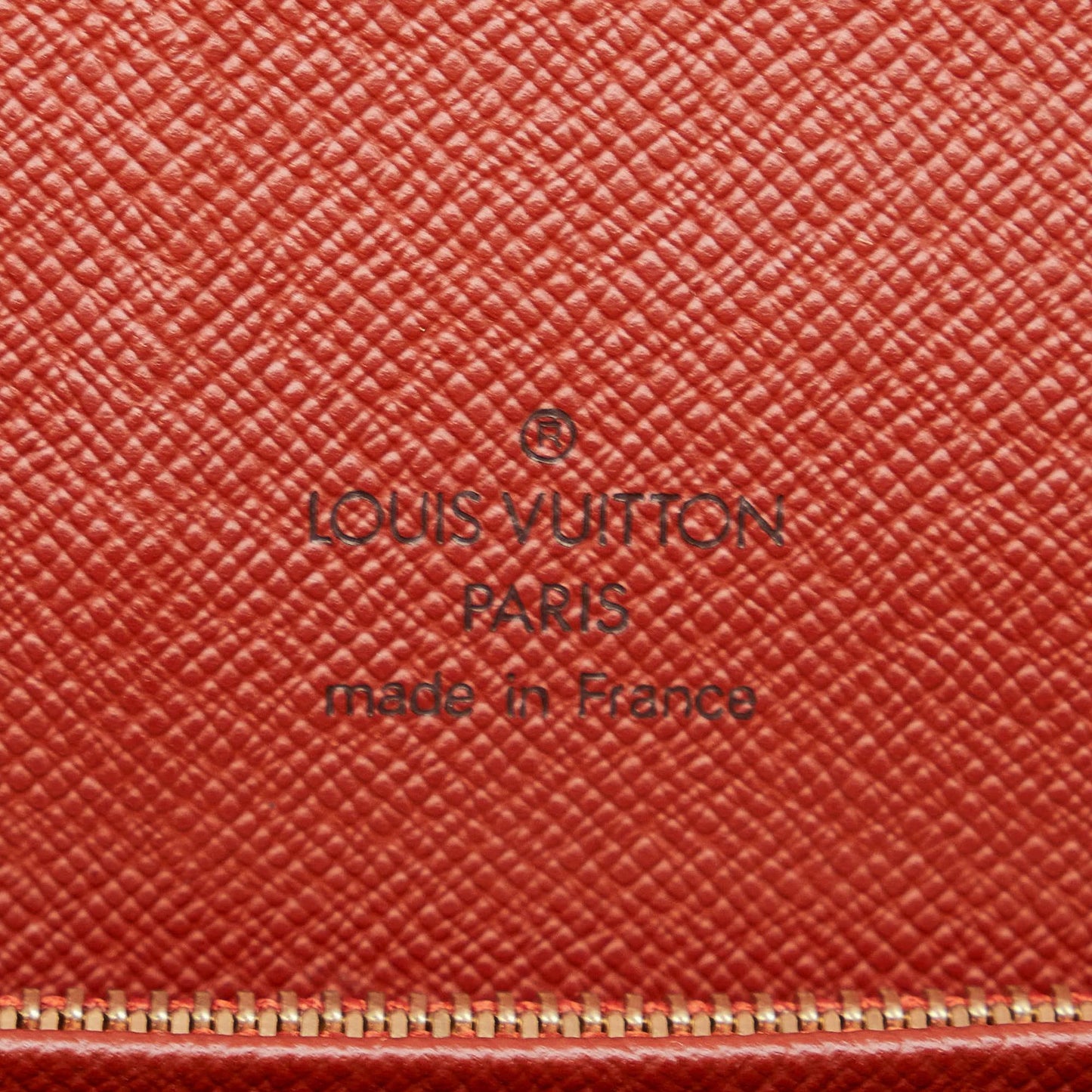 Louis Vuitton Damier Ebene Tribeca Carre (SHG-0I5RII)