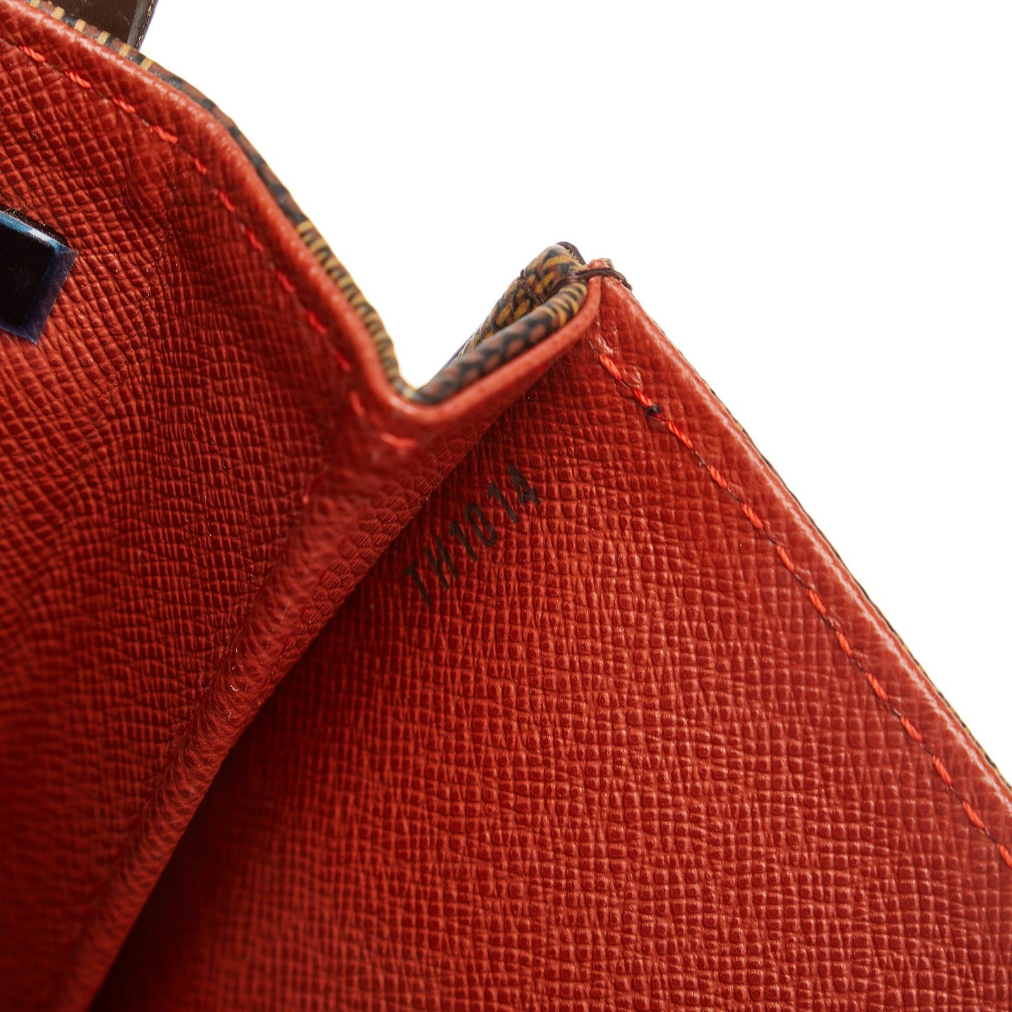 Louis Vuitton Damier Ebene Tribeca Long (SHG-I2gcNp)