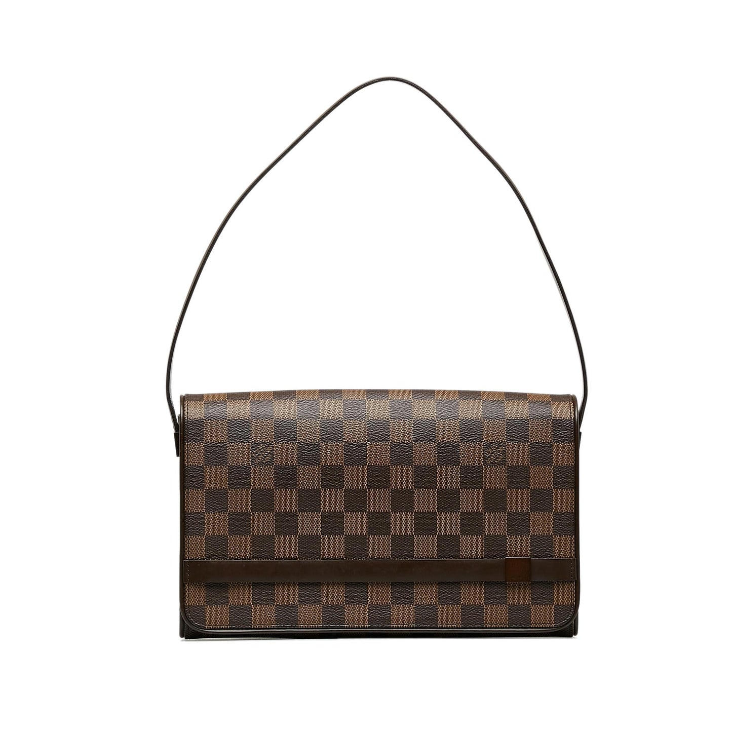 Louis Vuitton Damier Ebene Tribeca Long (SHG-I2gcNp)