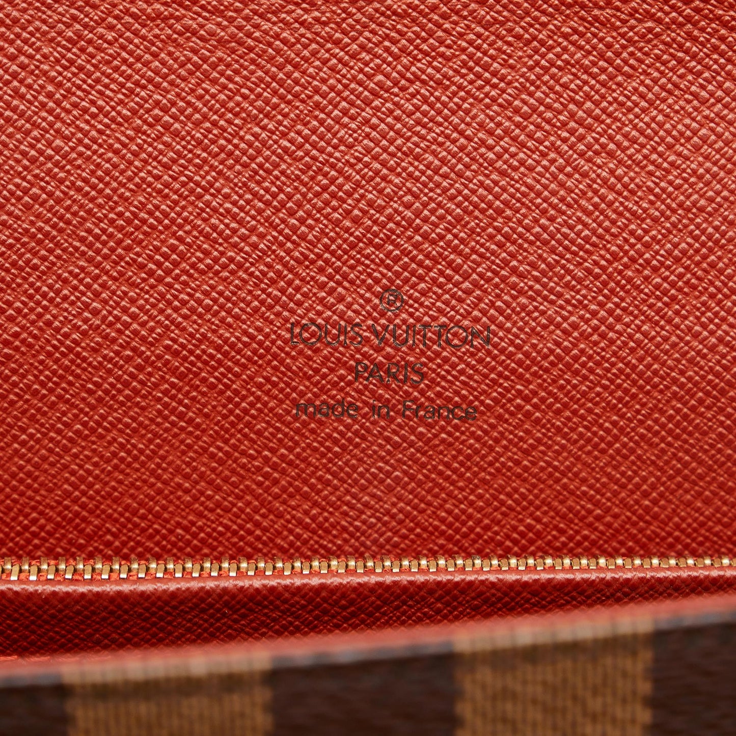 Louis Vuitton Damier Ebene Tribeca Long (SHG-I2gcNp)