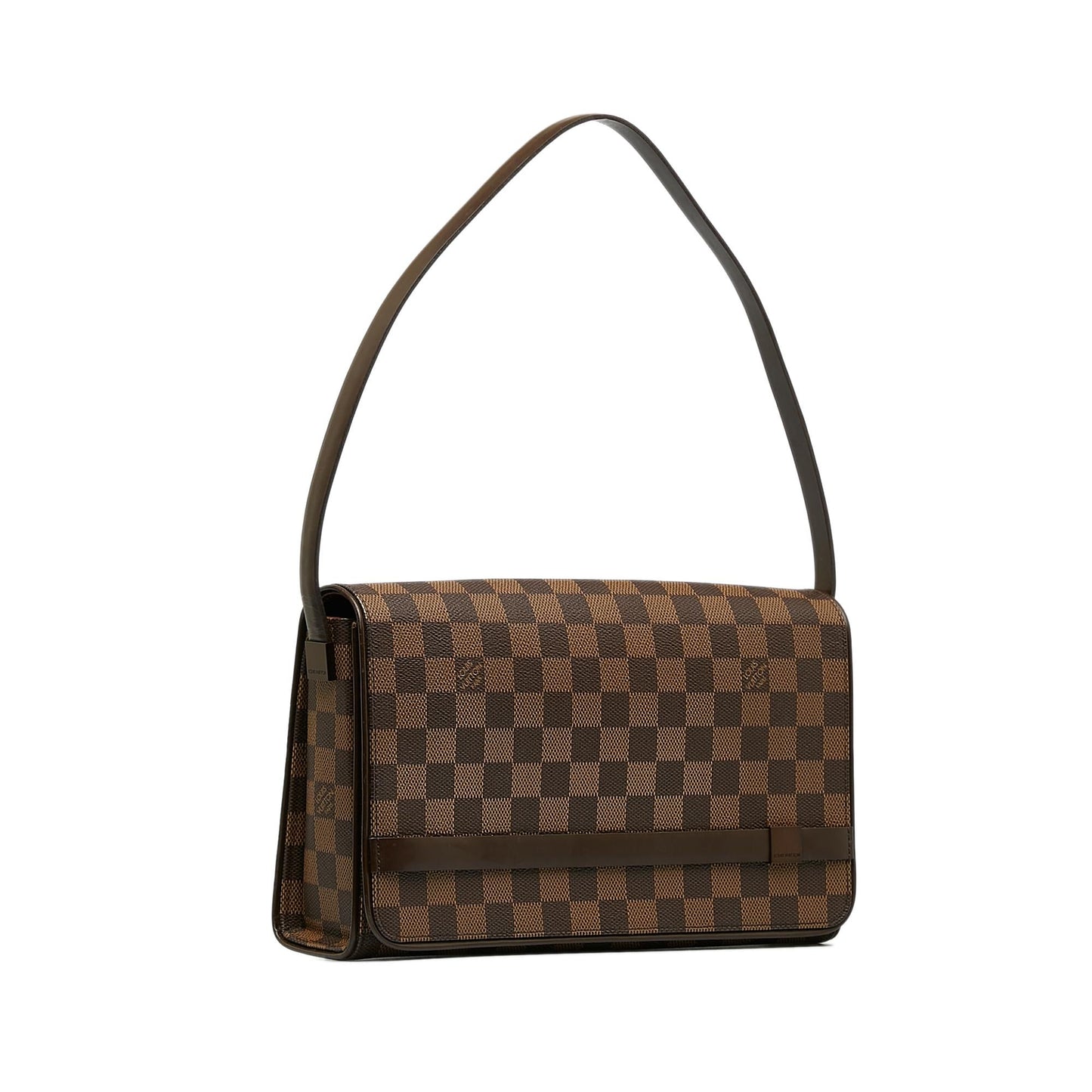 Louis Vuitton Damier Ebene Tribeca Long (SHG-I2gcNp)