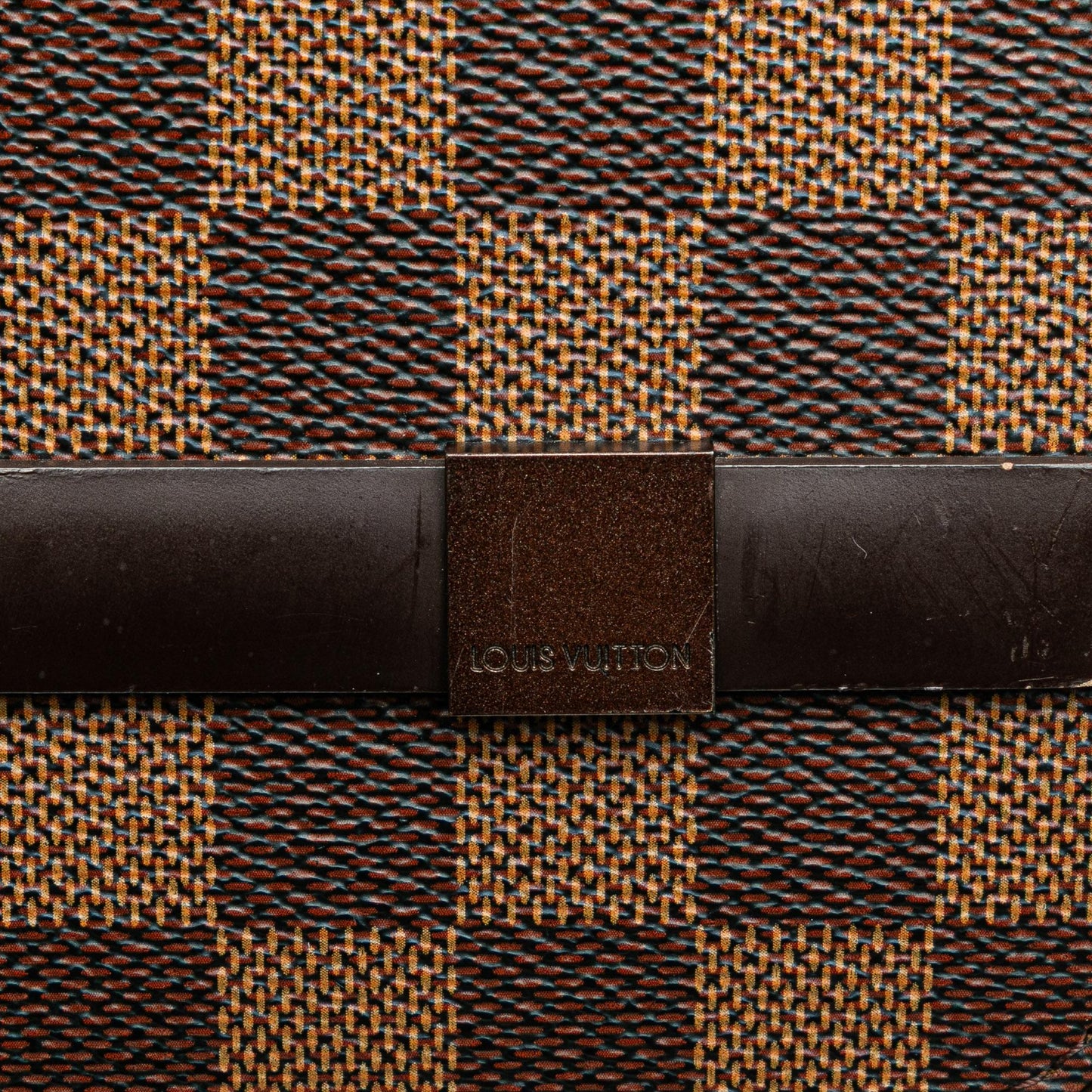 Louis Vuitton Damier Ebene Tribeca Long