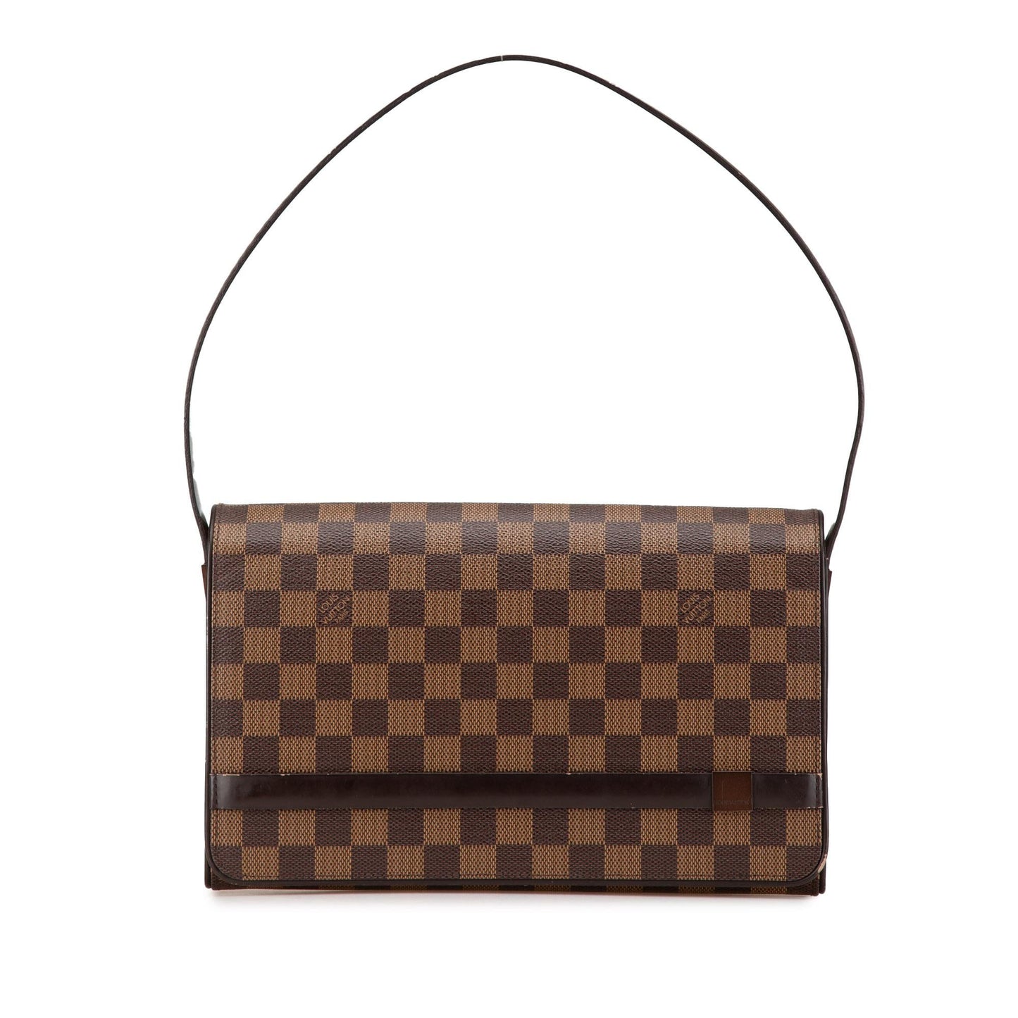 Louis Vuitton Damier Ebene Tribeca Long
