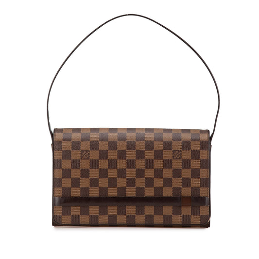 Louis Vuitton Damier Ebene Tribeca Long