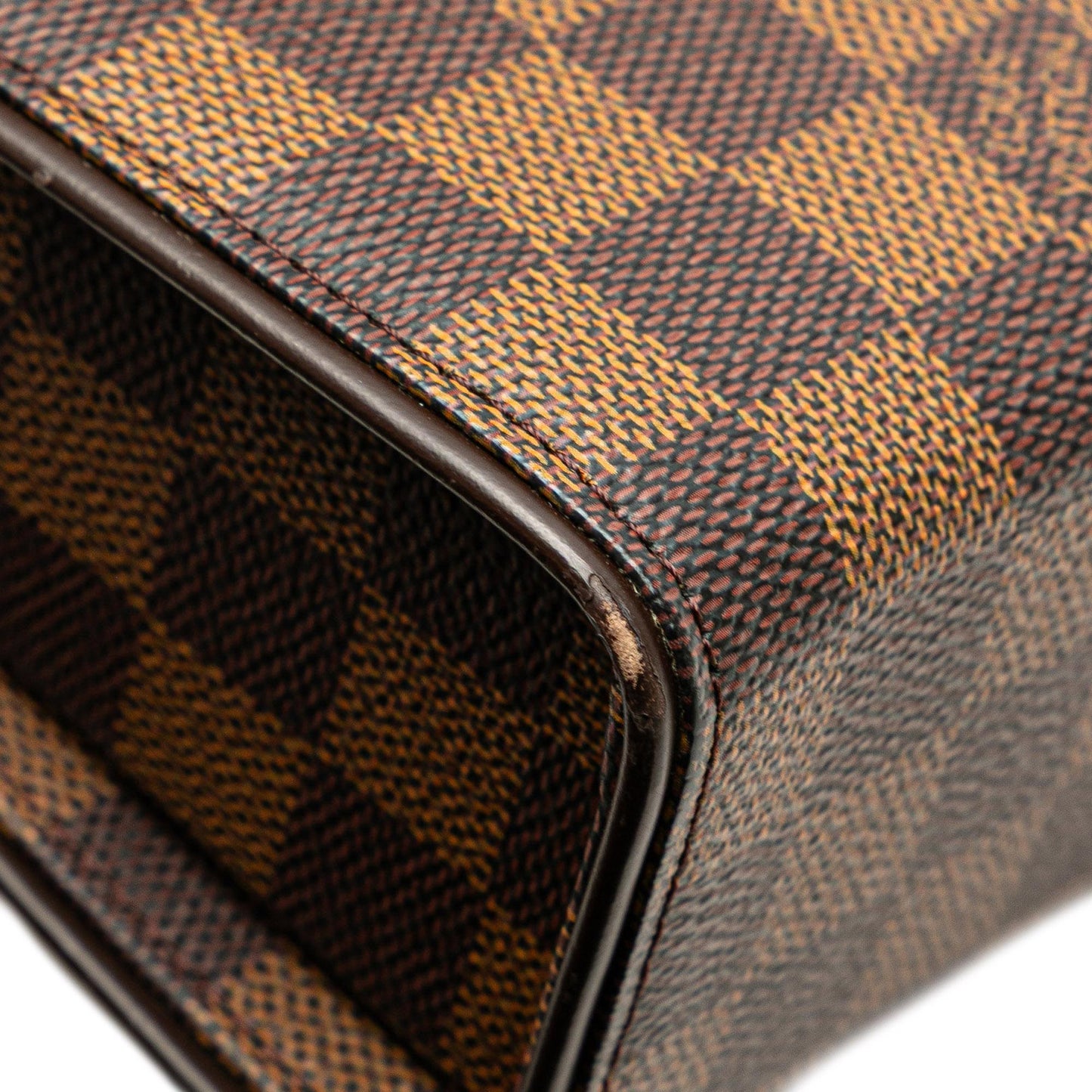 Louis Vuitton Damier Ebene Tribeca Long