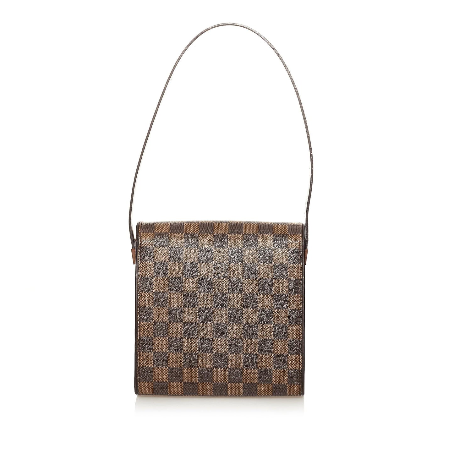 Louis Vuitton Damier Ebene Tribeca Mini (SHG-34353)