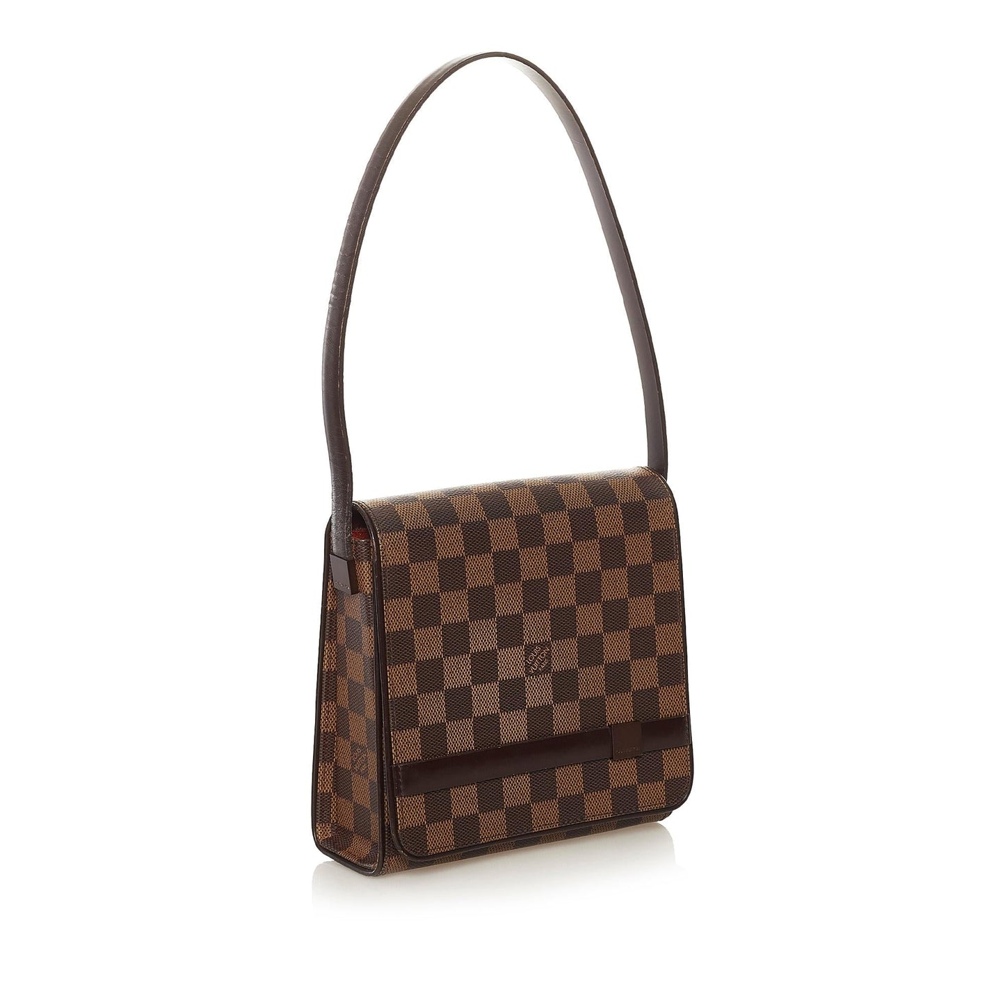 Louis Vuitton Damier Ebene Tribeca Mini (SHG-34353)