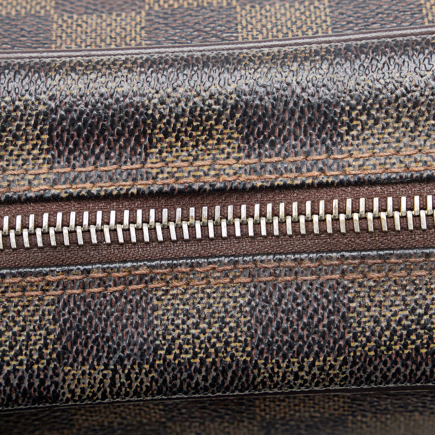 Louis Vuitton Damier Ebene Trocadero 27 (SHG-V32Fks)
