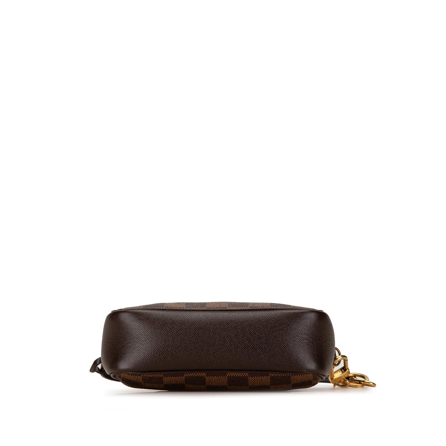 Louis Vuitton Damier Ebene Trousse Pochette (SHG-wcBllW)