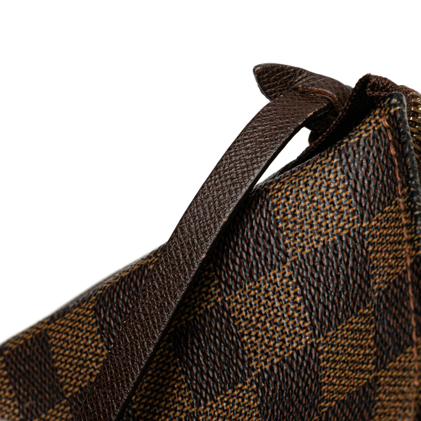 Louis Vuitton Damier Ebene Trousse Pochette (SHG-tOBxiB)